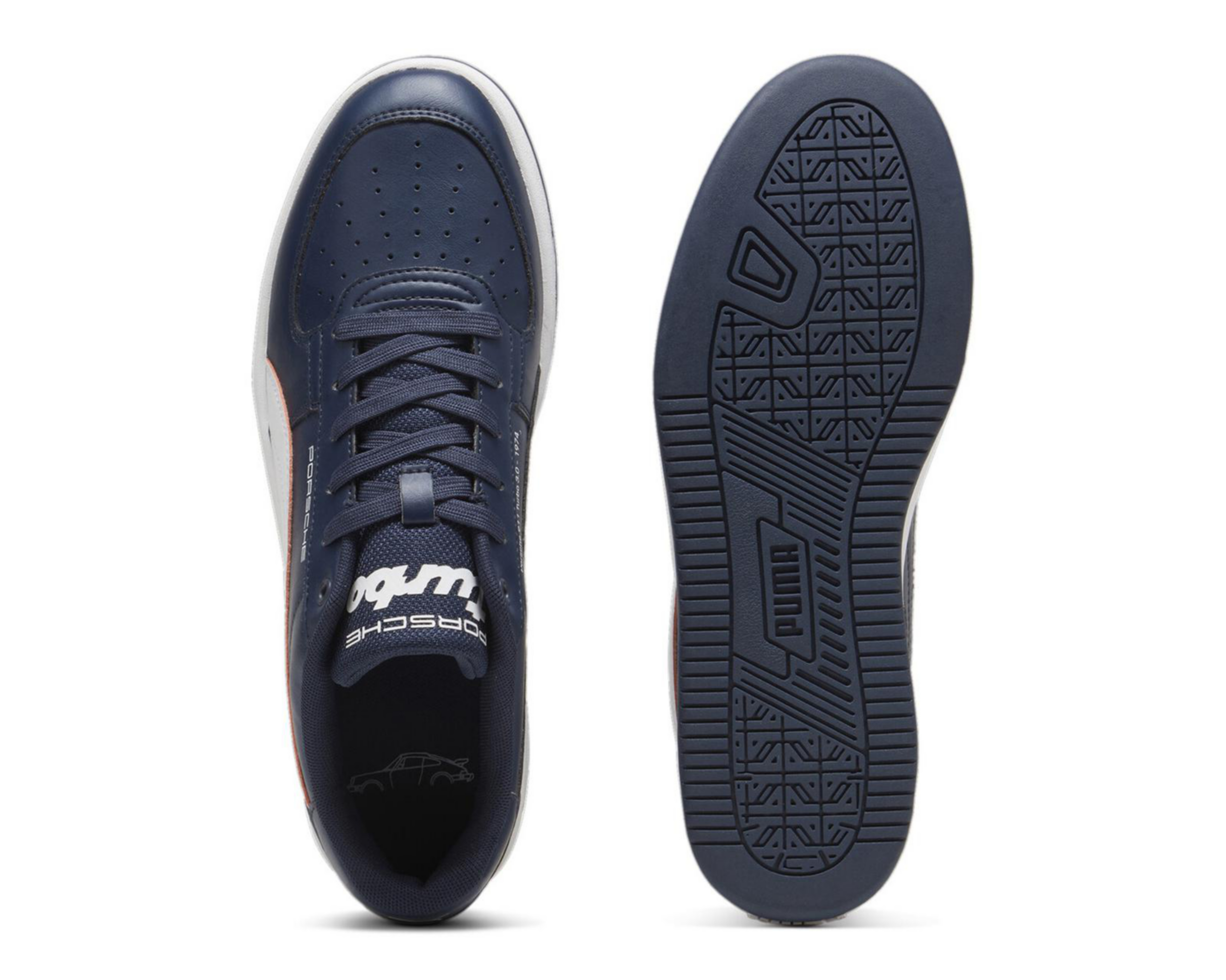 Foto 3 pulgar | Tenis Puma PL Caven 2.0 Turbo para Hombre