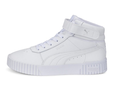 Foto 3 | Tenis Puma Carina 2.0 Mid para Mujer