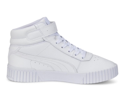 Foto 4 | Tenis Puma Carina 2.0 Mid para Mujer