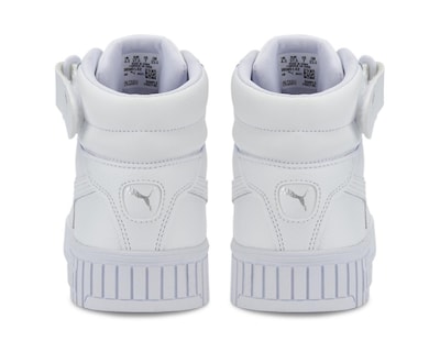 Foto 6 | Tenis Puma Carina 2.0 Mid para Mujer