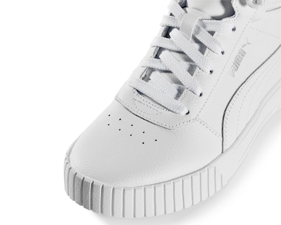 Foto 7 | Tenis Puma Carina 2.0 Mid para Mujer