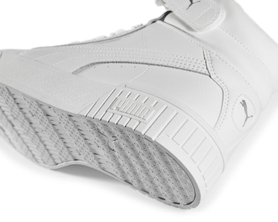 Foto 8 | Tenis Puma Carina 2.0 Mid para Mujer