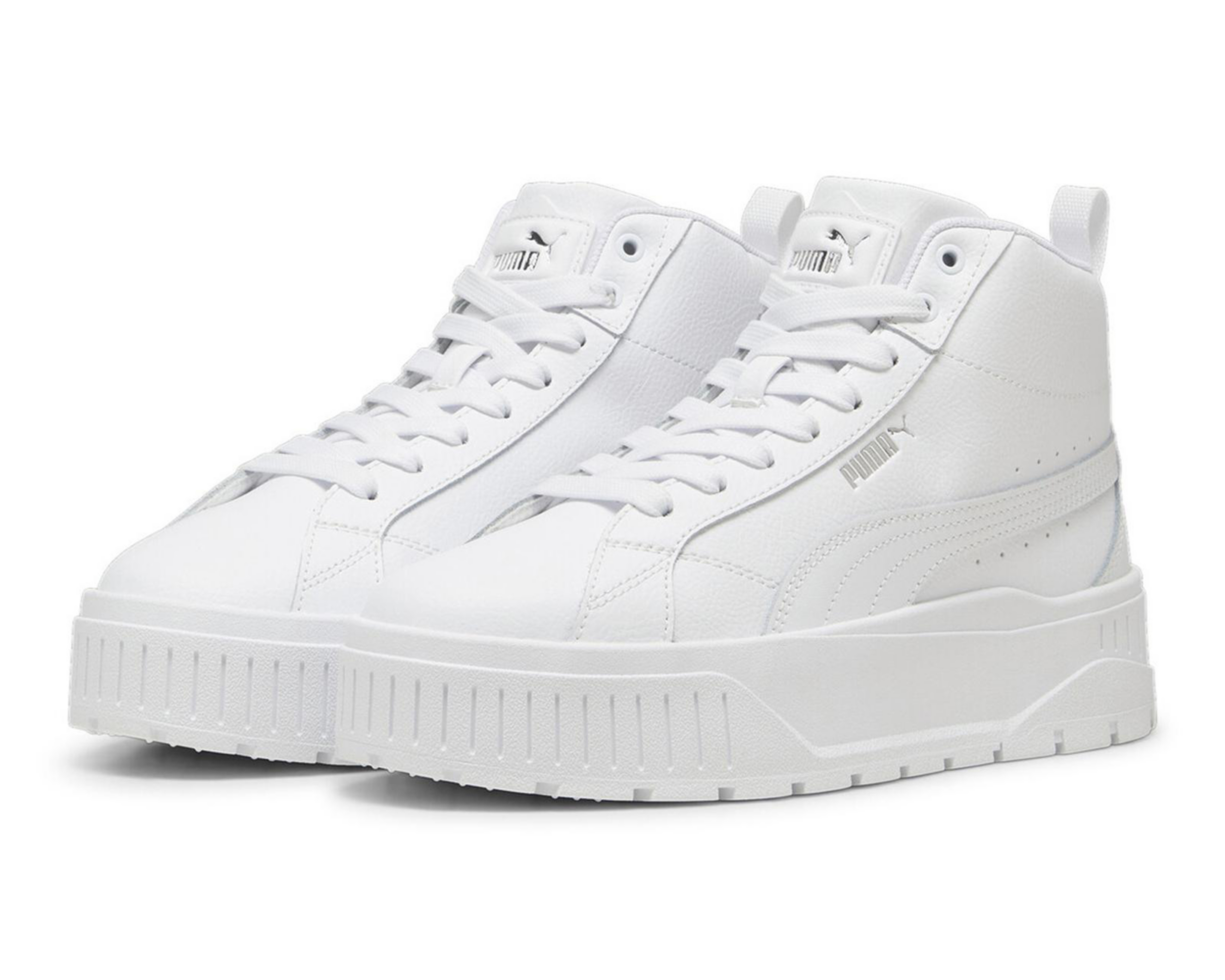 Foto 2 pulgar | Tenis Puma Karmen II Mid para Mujer
