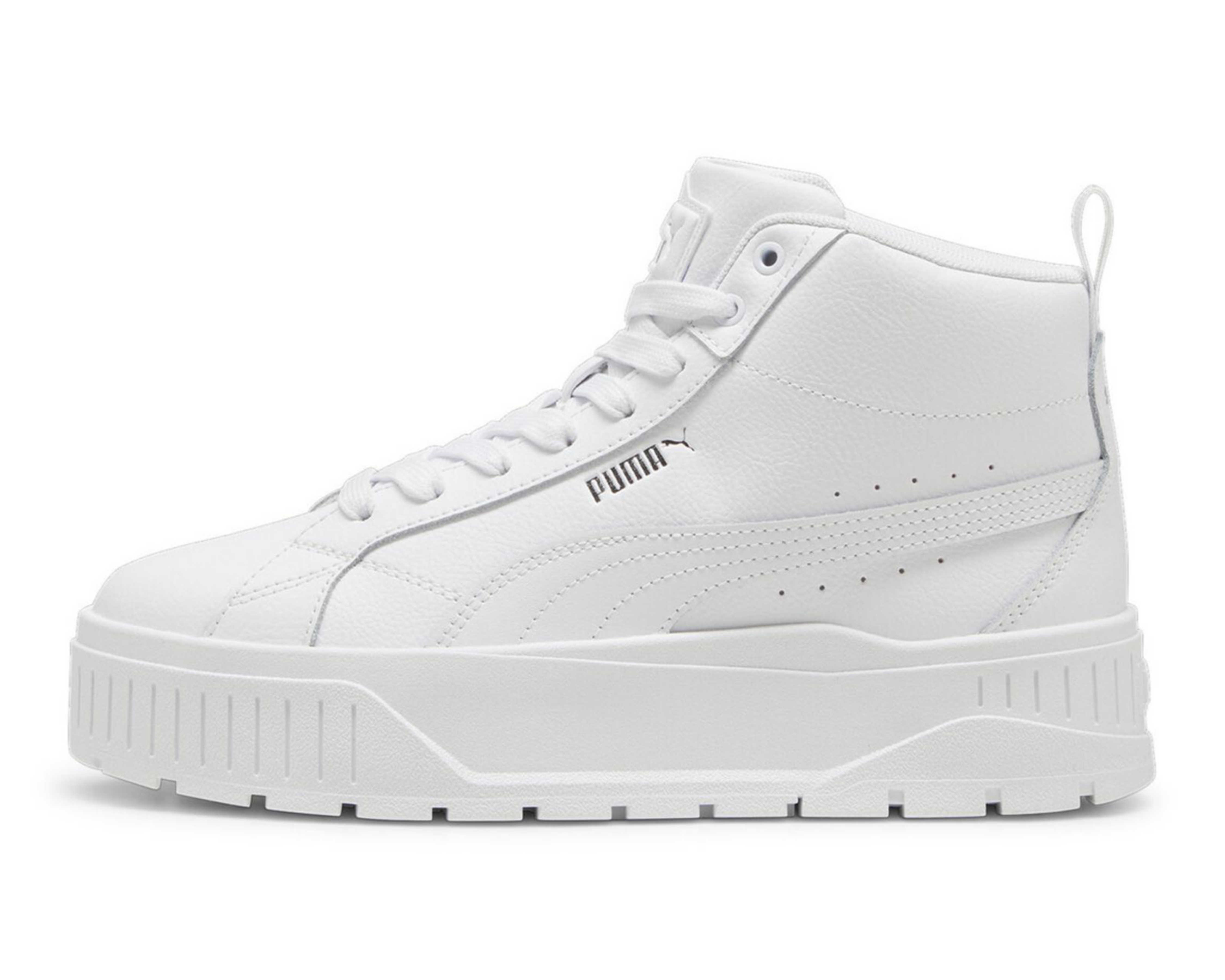 Foto 4 pulgar | Tenis Puma Karmen II Mid para Mujer