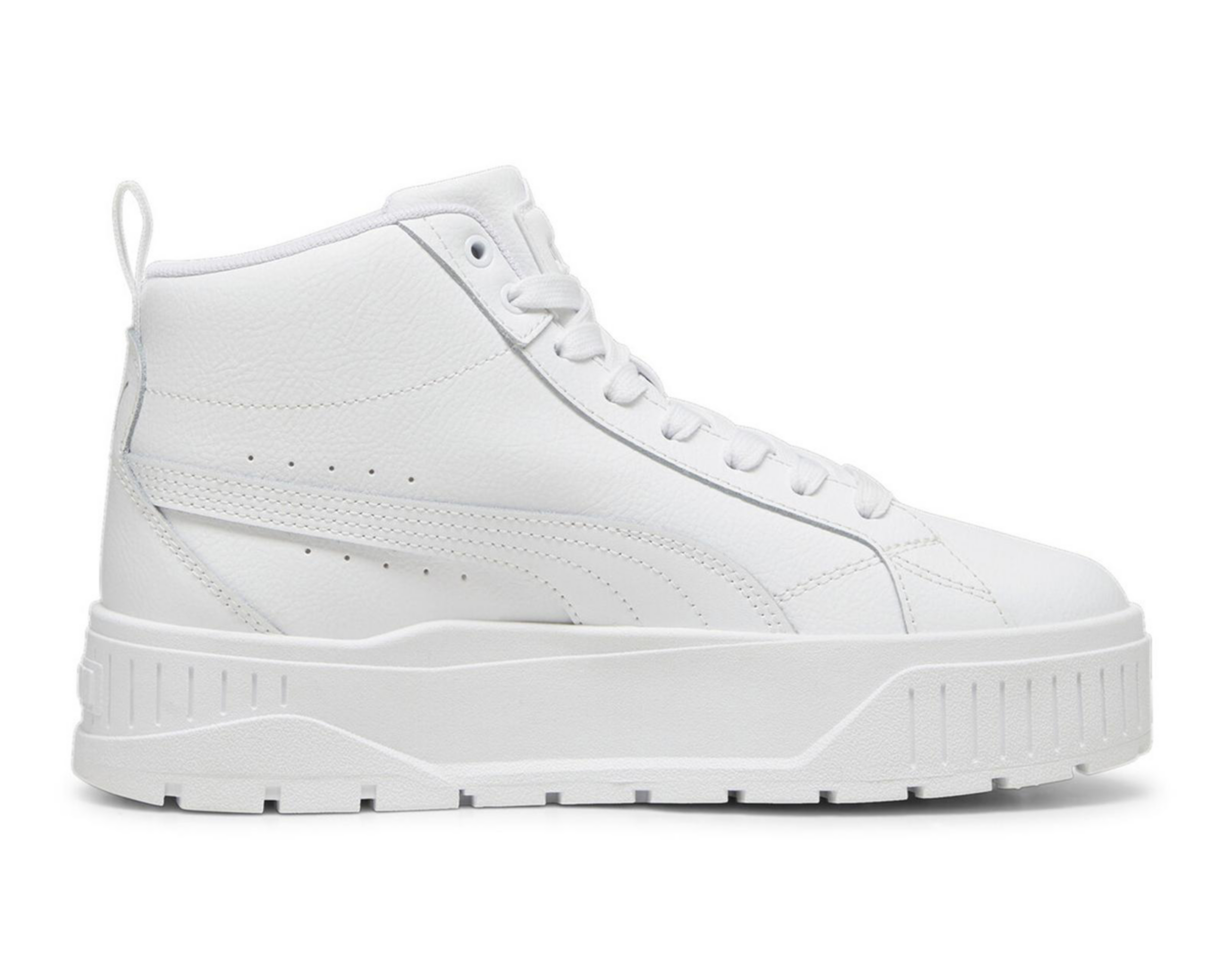 Foto 5 pulgar | Tenis Puma Karmen II Mid para Mujer