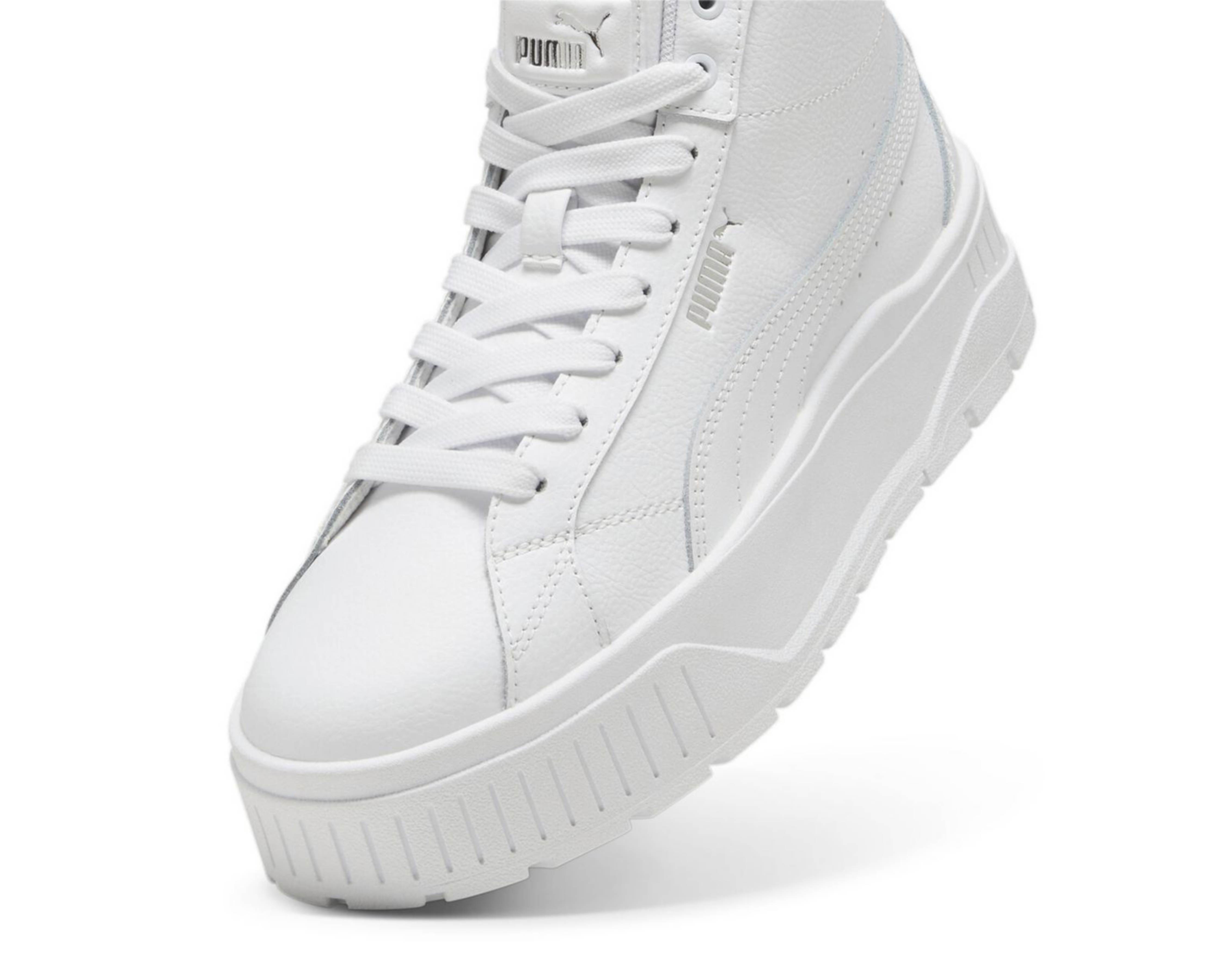 Foto 6 pulgar | Tenis Puma Karmen II Mid para Mujer