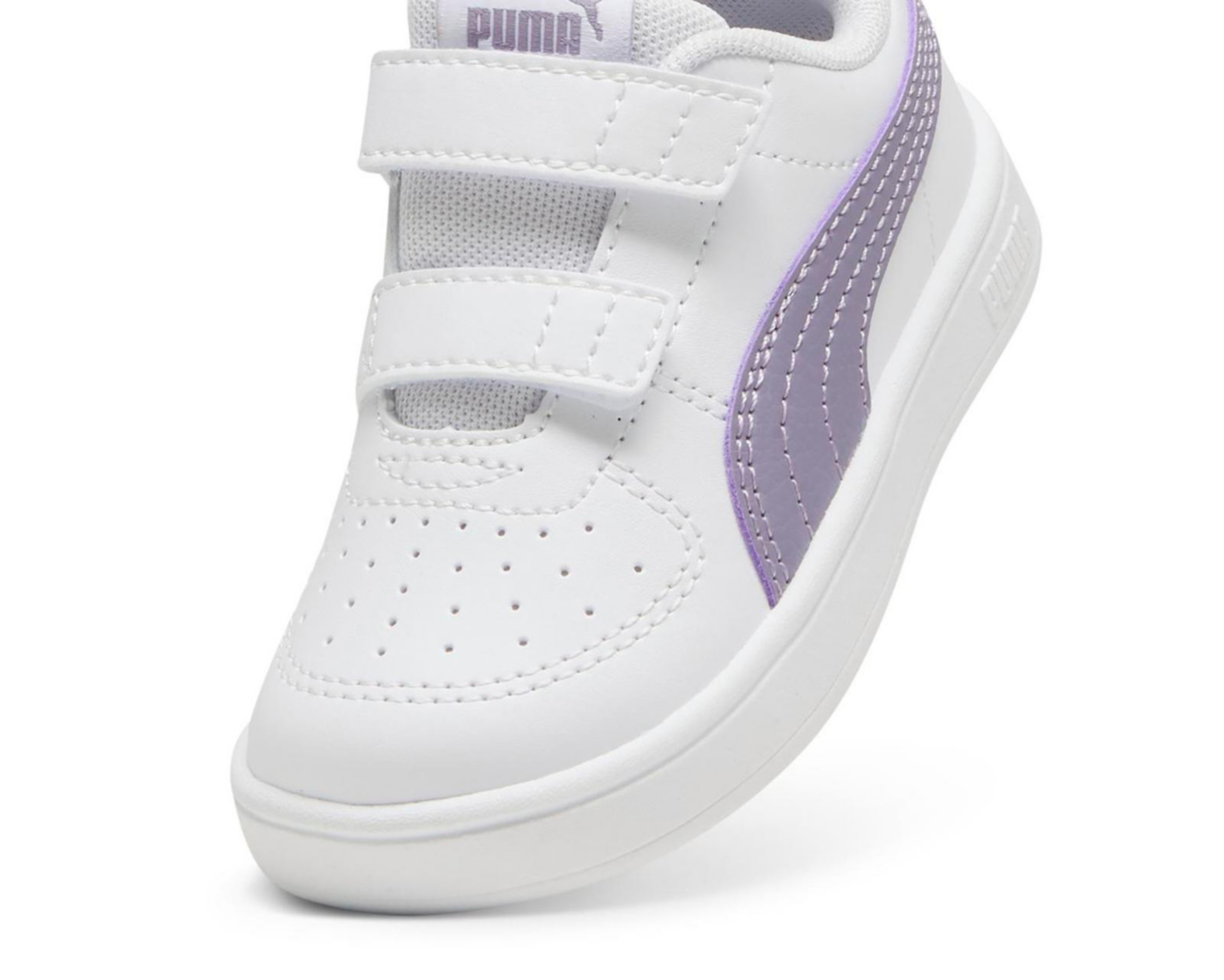 Foto 6 pulgar | Tenis Puma Rickie V para Bebé Niña