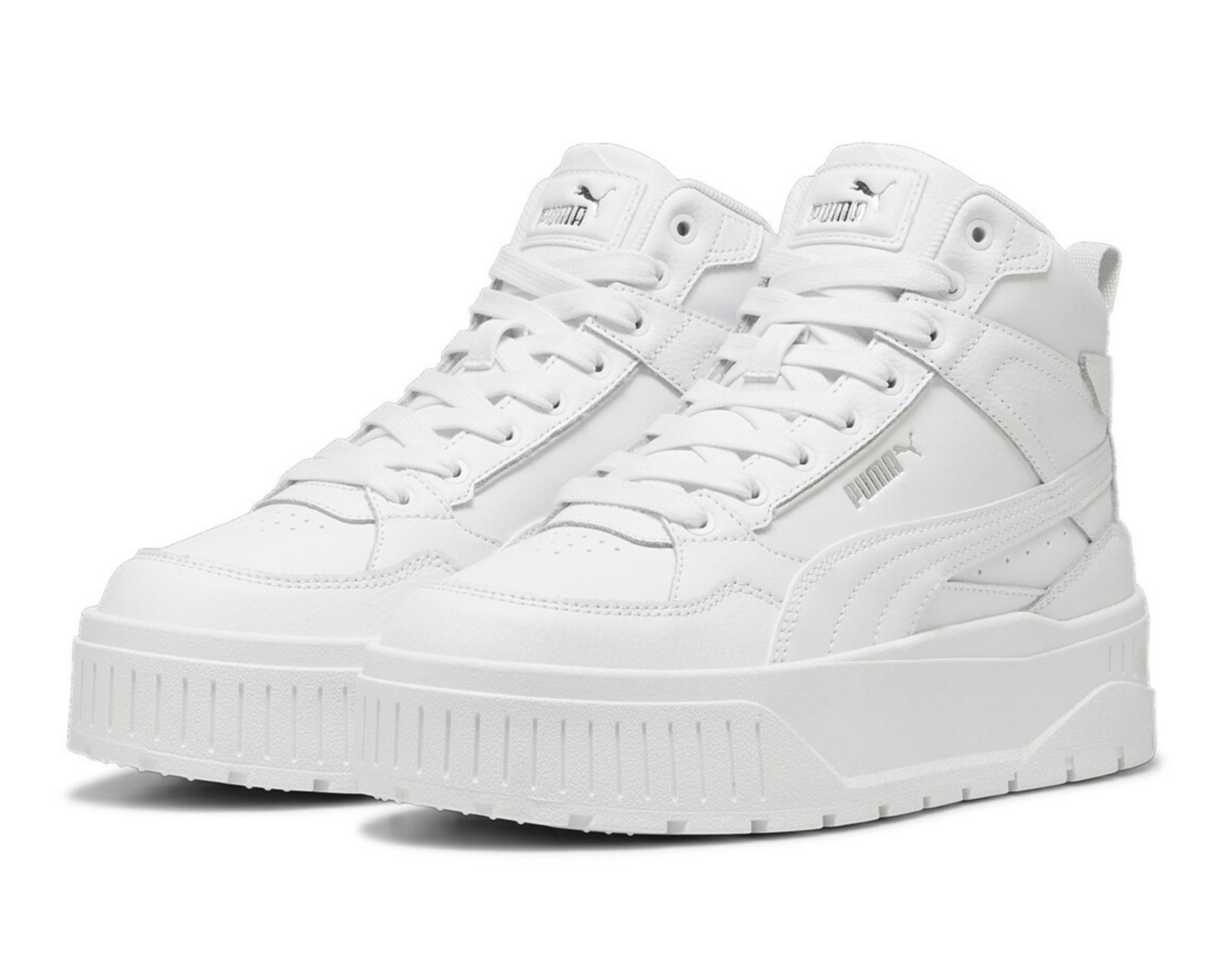 Foto 1 | Tenis Puma Karmen II Idol Mid para Mujer