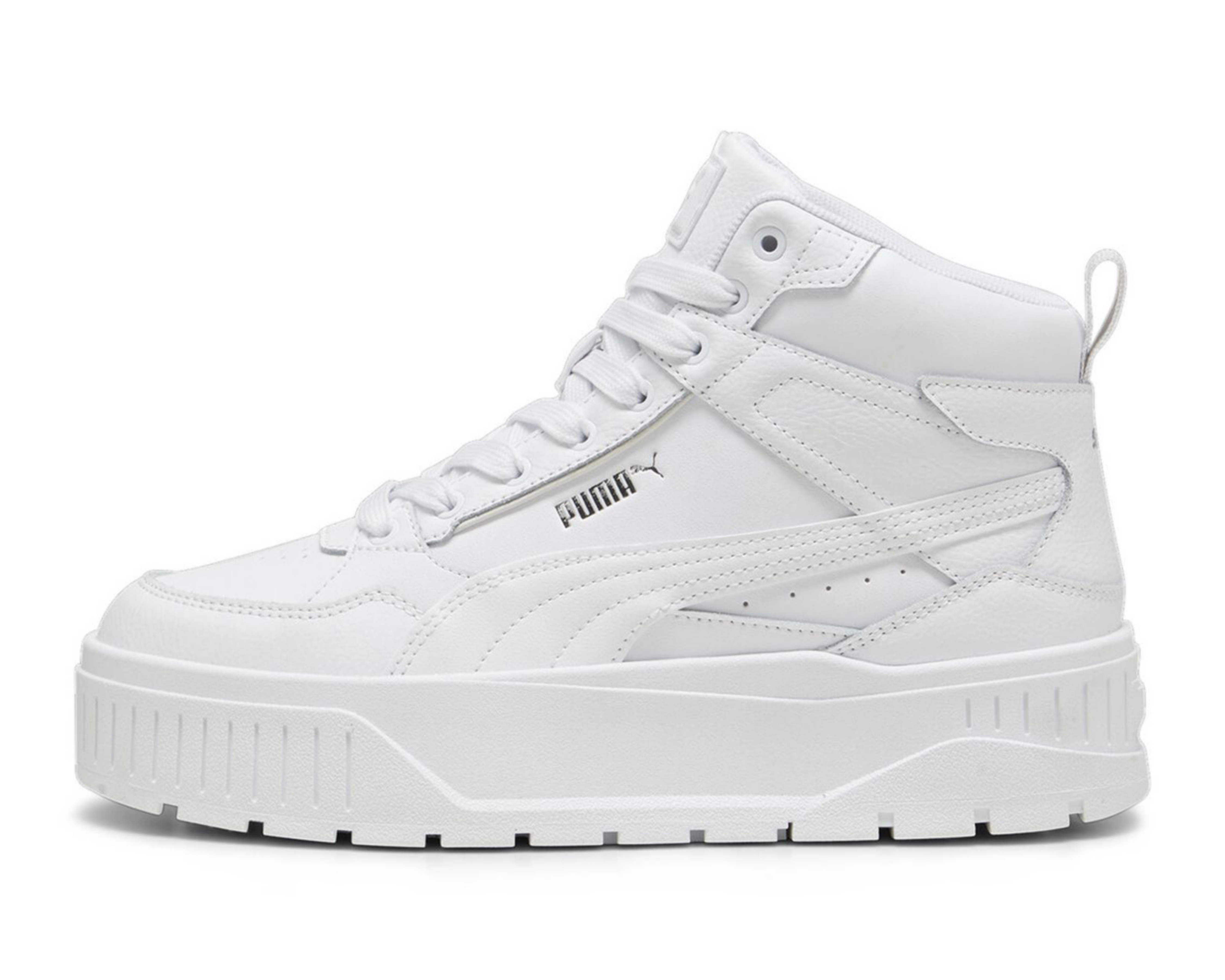 Foto 3 | Tenis Puma Karmen II Idol Mid para Mujer