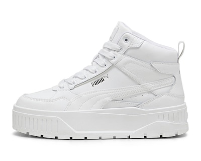 Foto 3 | Tenis Puma Karmen II Idol Mid para Mujer