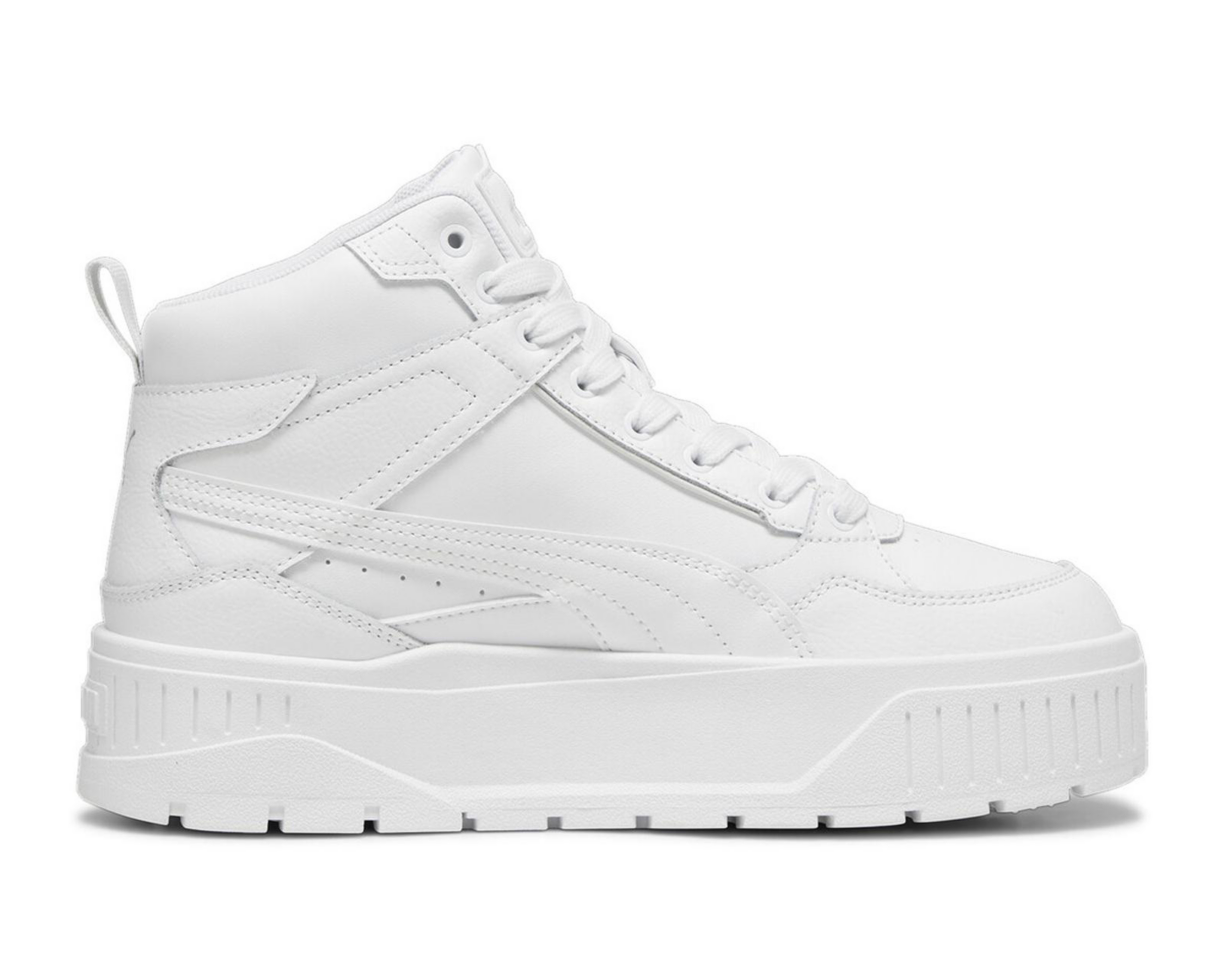 Foto 4 | Tenis Puma Karmen II Idol Mid para Mujer