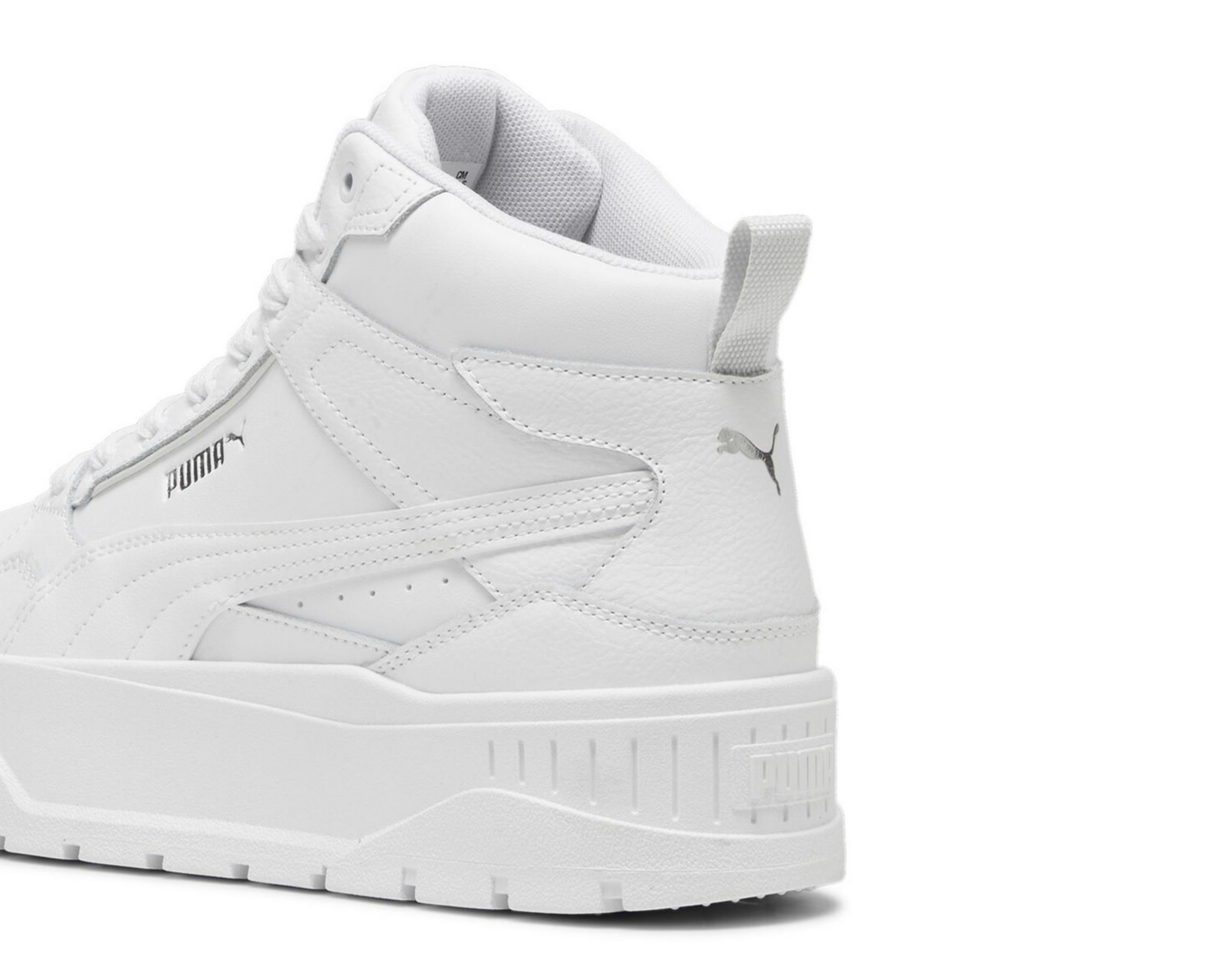 Foto 6 | Tenis Puma Karmen II Idol Mid para Mujer