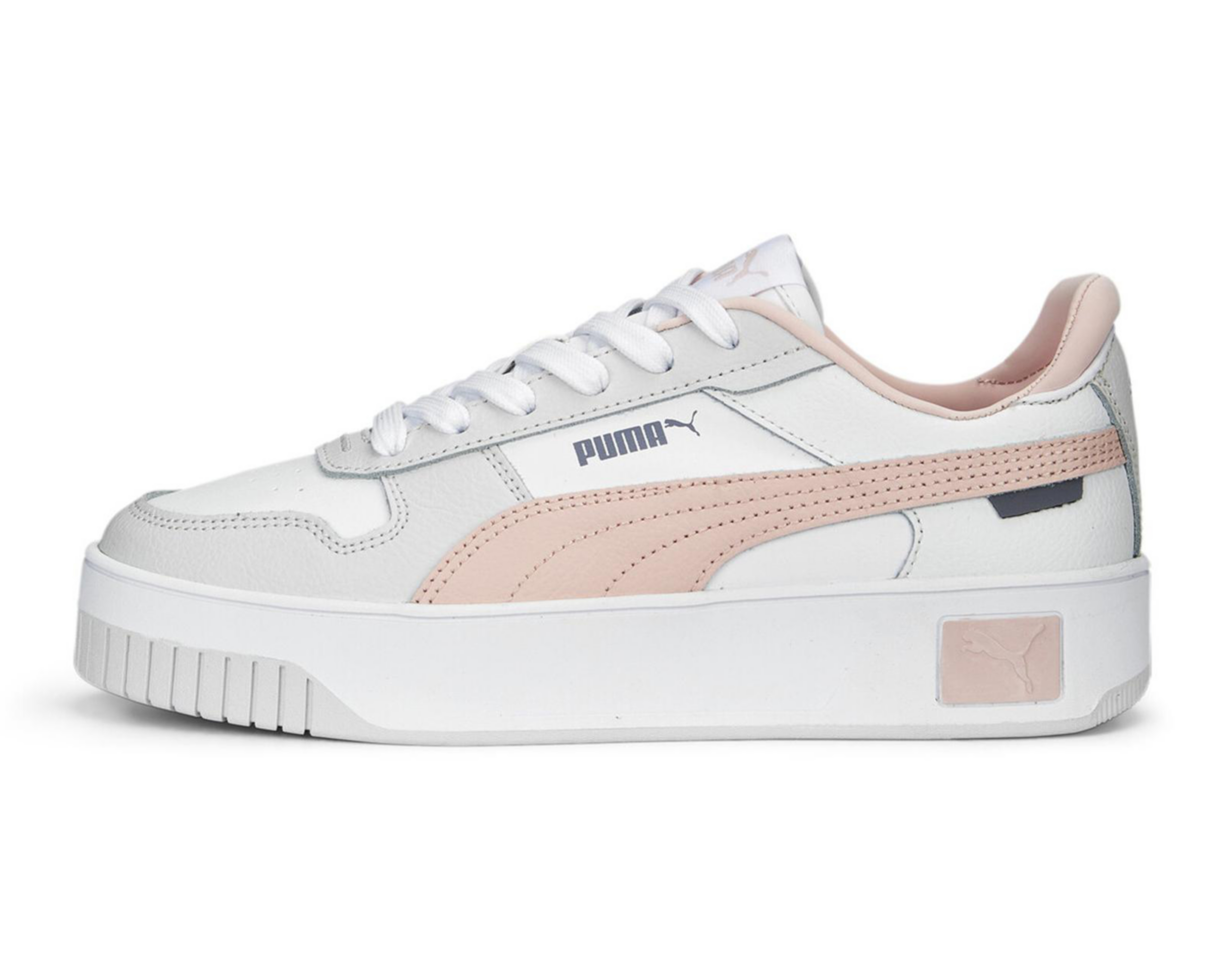 Foto 4 pulgar | Tenis Puma Carina Street para Mujer