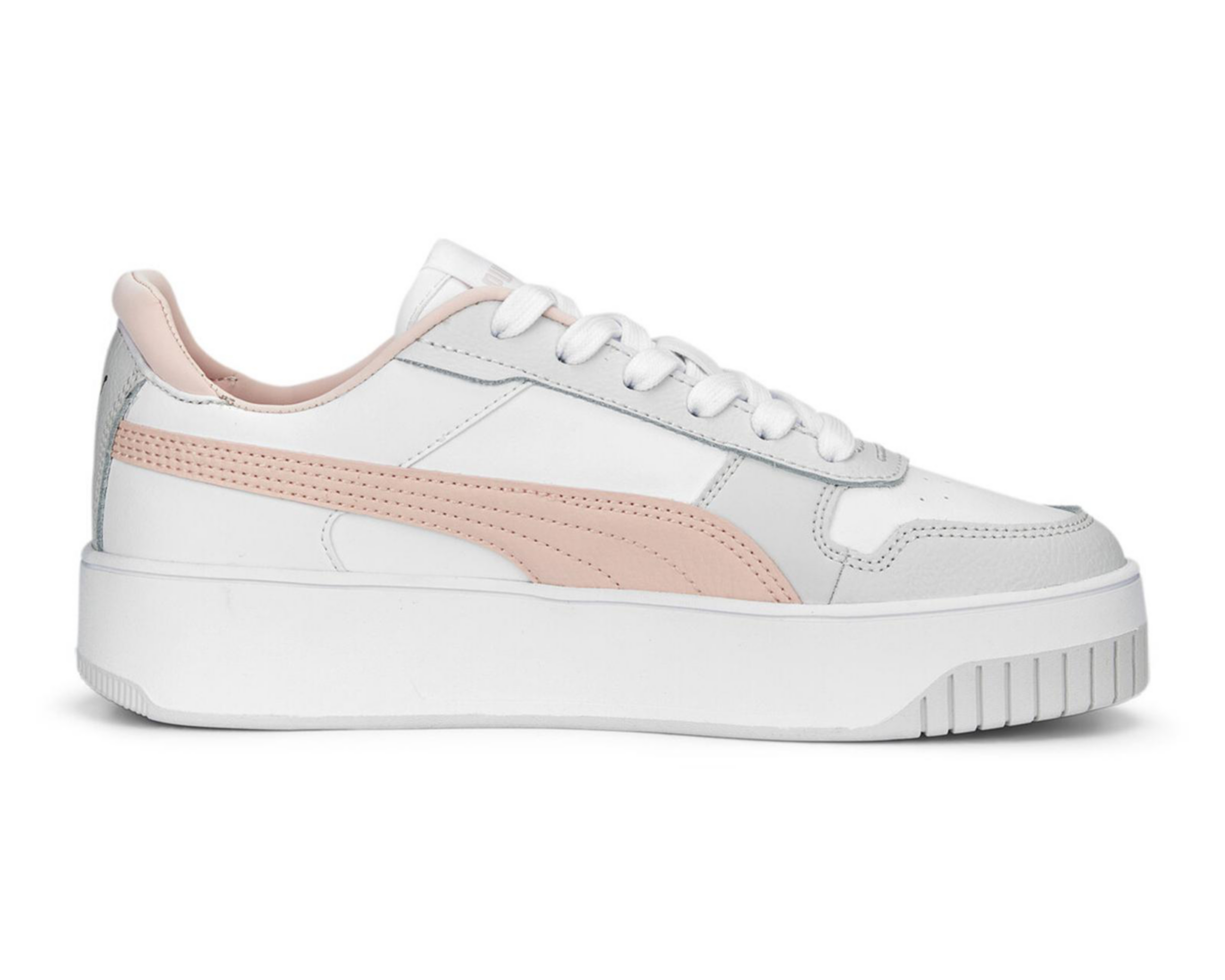 Foto 5 pulgar | Tenis Puma Carina Street para Mujer