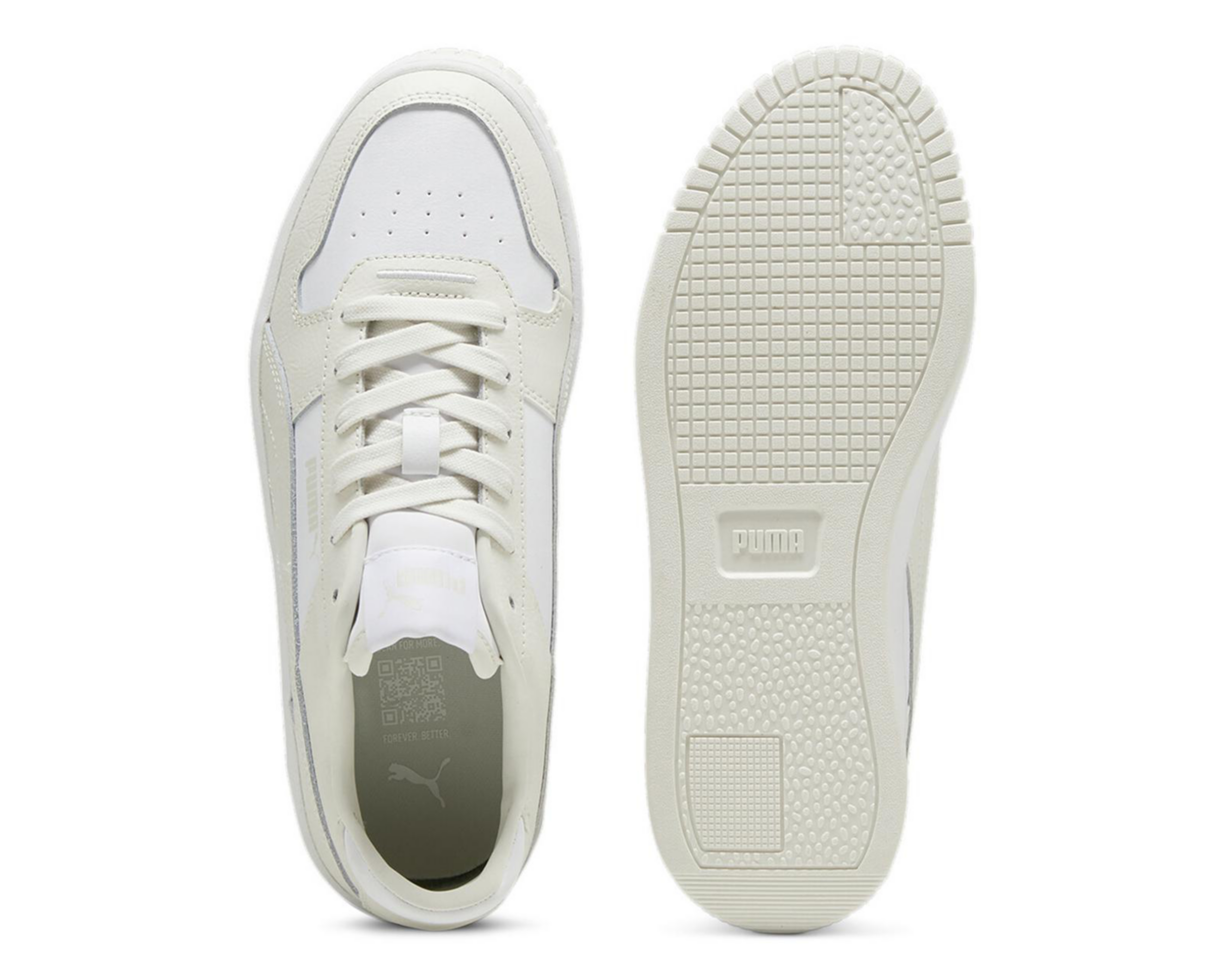 Foto 3 pulgar | Tenis Puma Carina Street para Mujer
