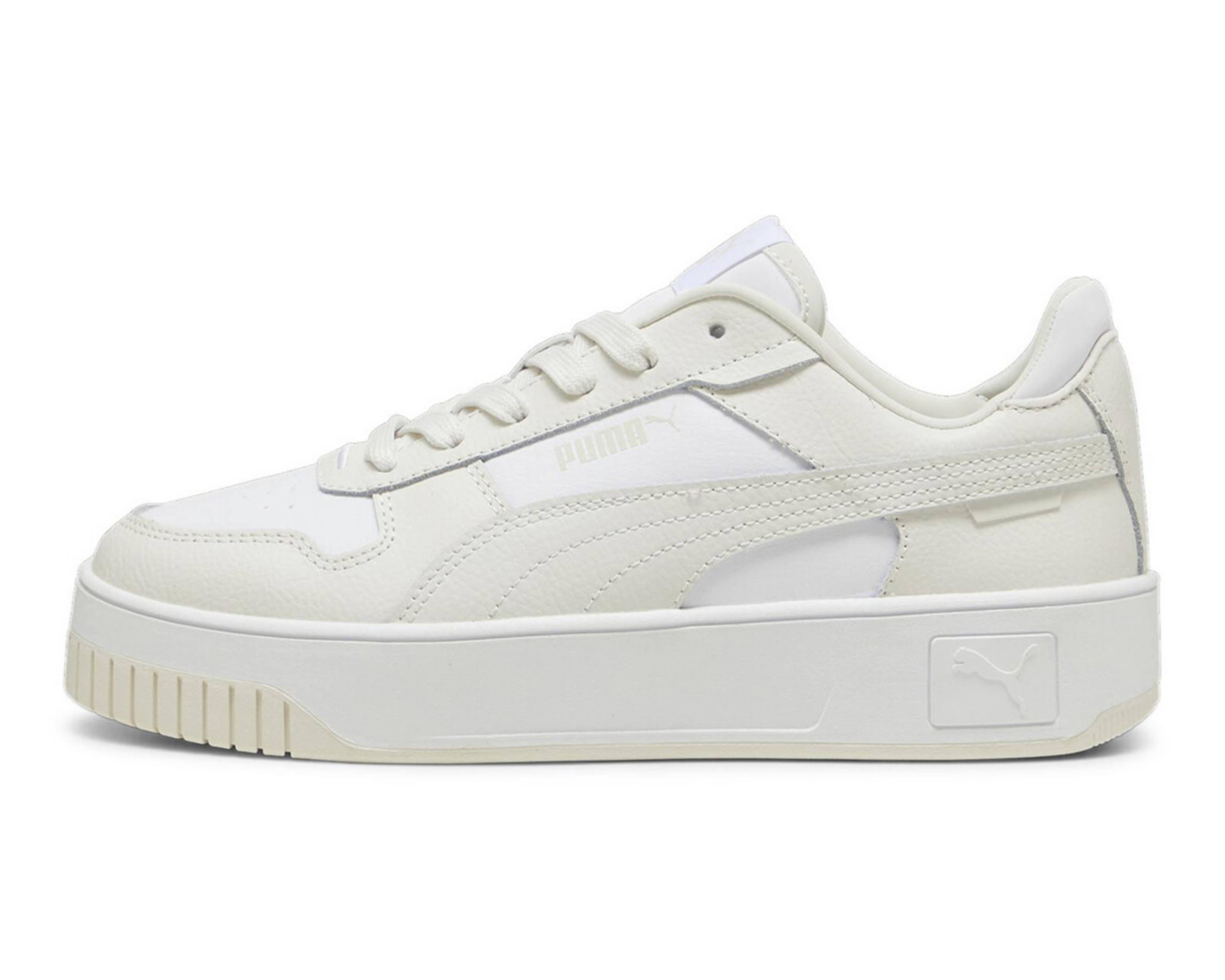 Foto 4 pulgar | Tenis Puma Carina Street para Mujer