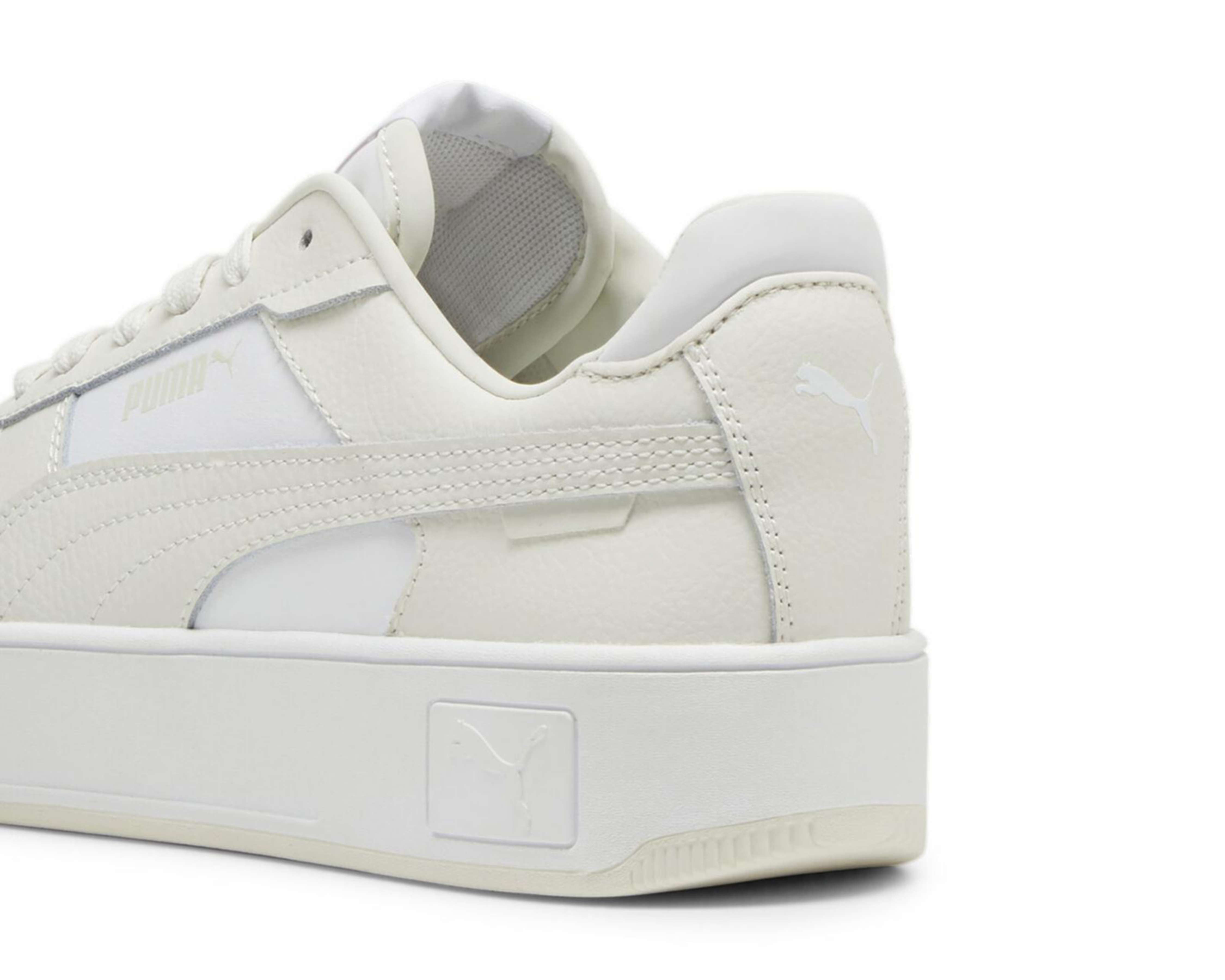 Foto 7 pulgar | Tenis Puma Carina Street para Mujer