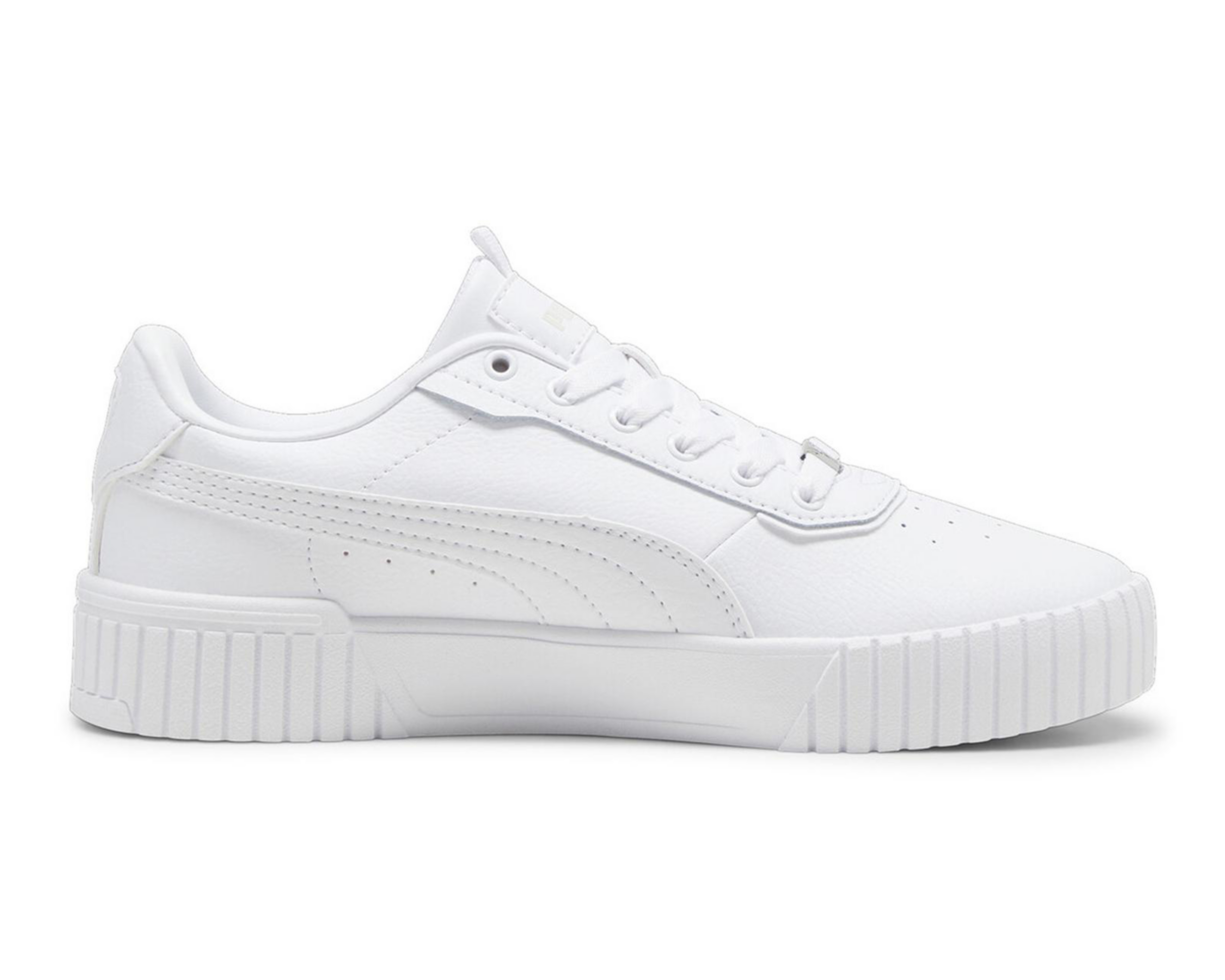 Foto 5 pulgar | Tenis Puma Carina 2.0 Lux para Mujer