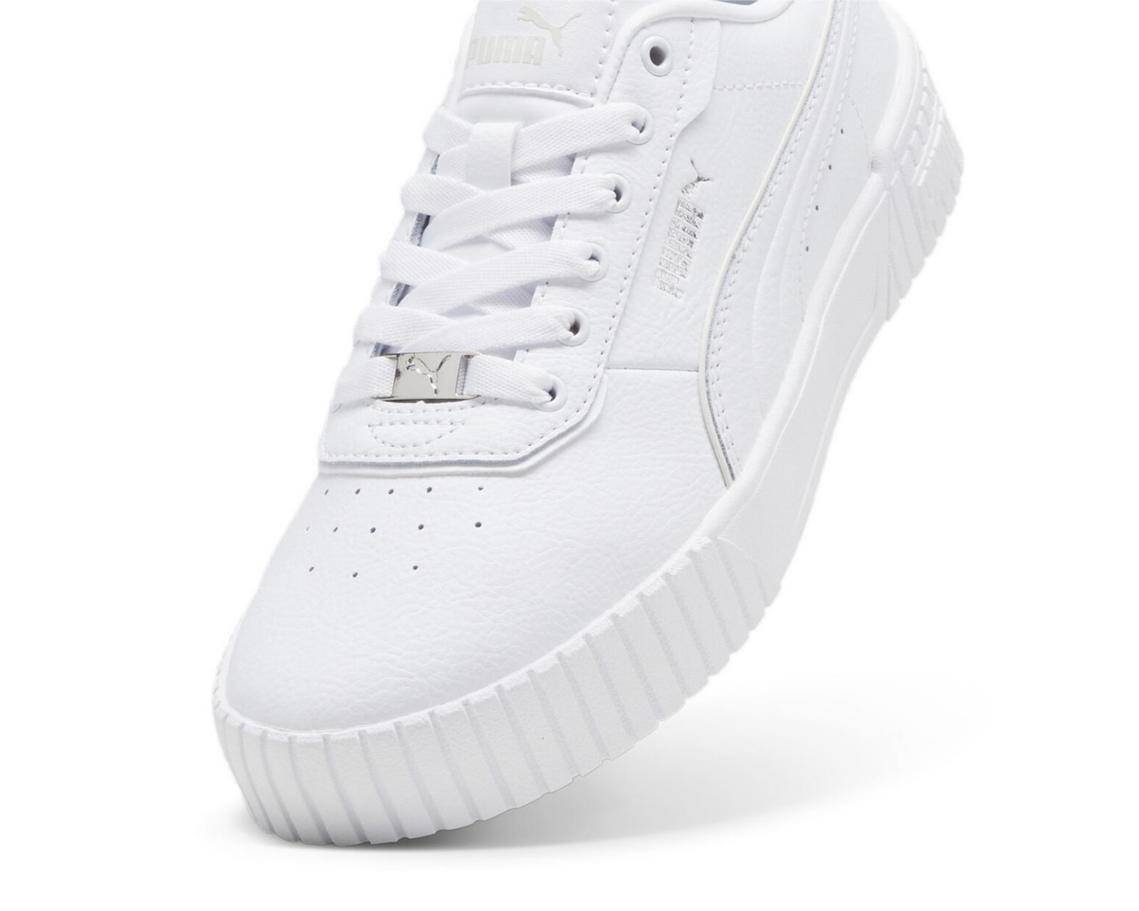 Foto 6 pulgar | Tenis Puma Carina 2.0 Lux para Mujer