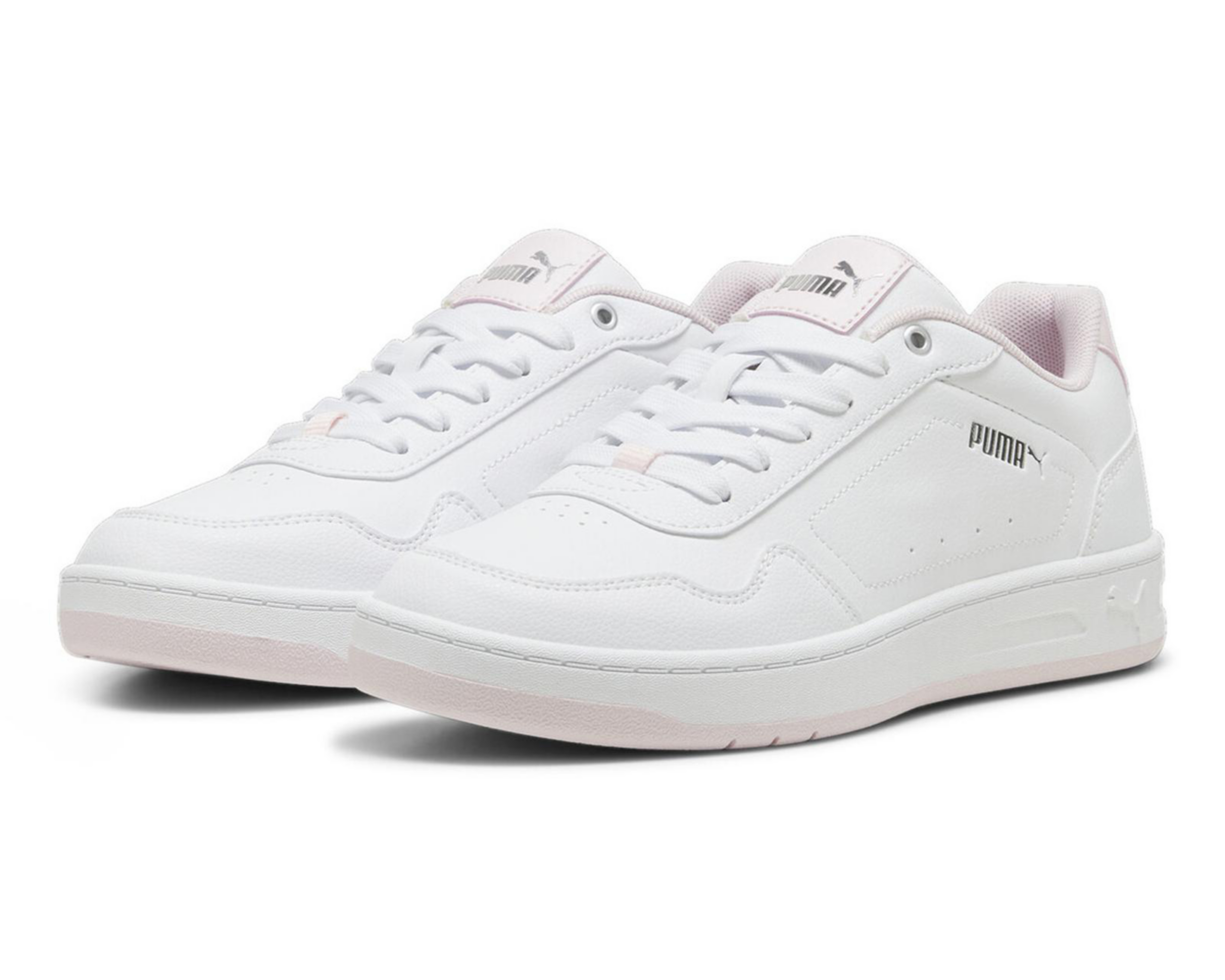 Foto 2 pulgar | Tenis Puma Court Classy para Mujer