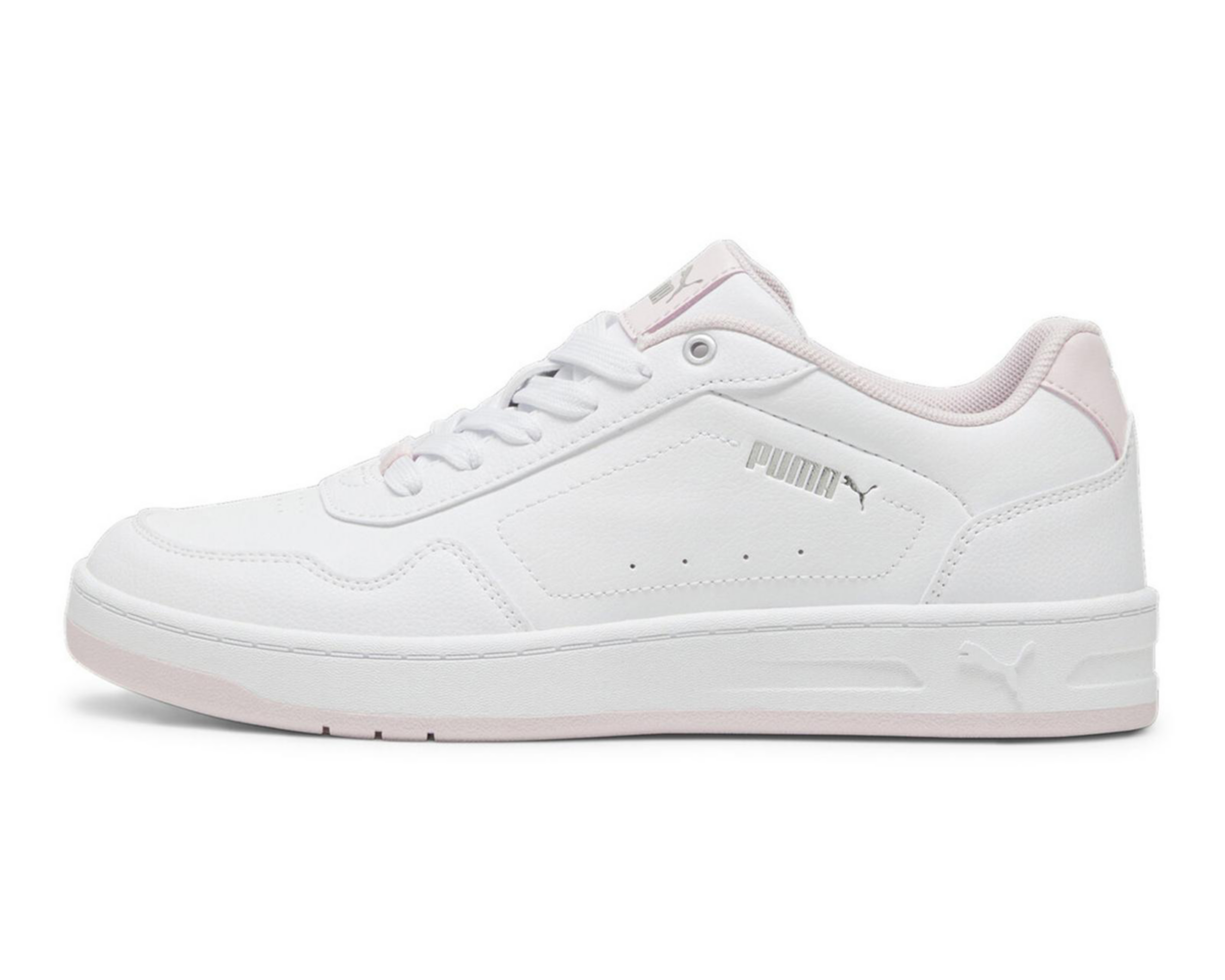 Foto 4 pulgar | Tenis Puma Court Classy para Mujer