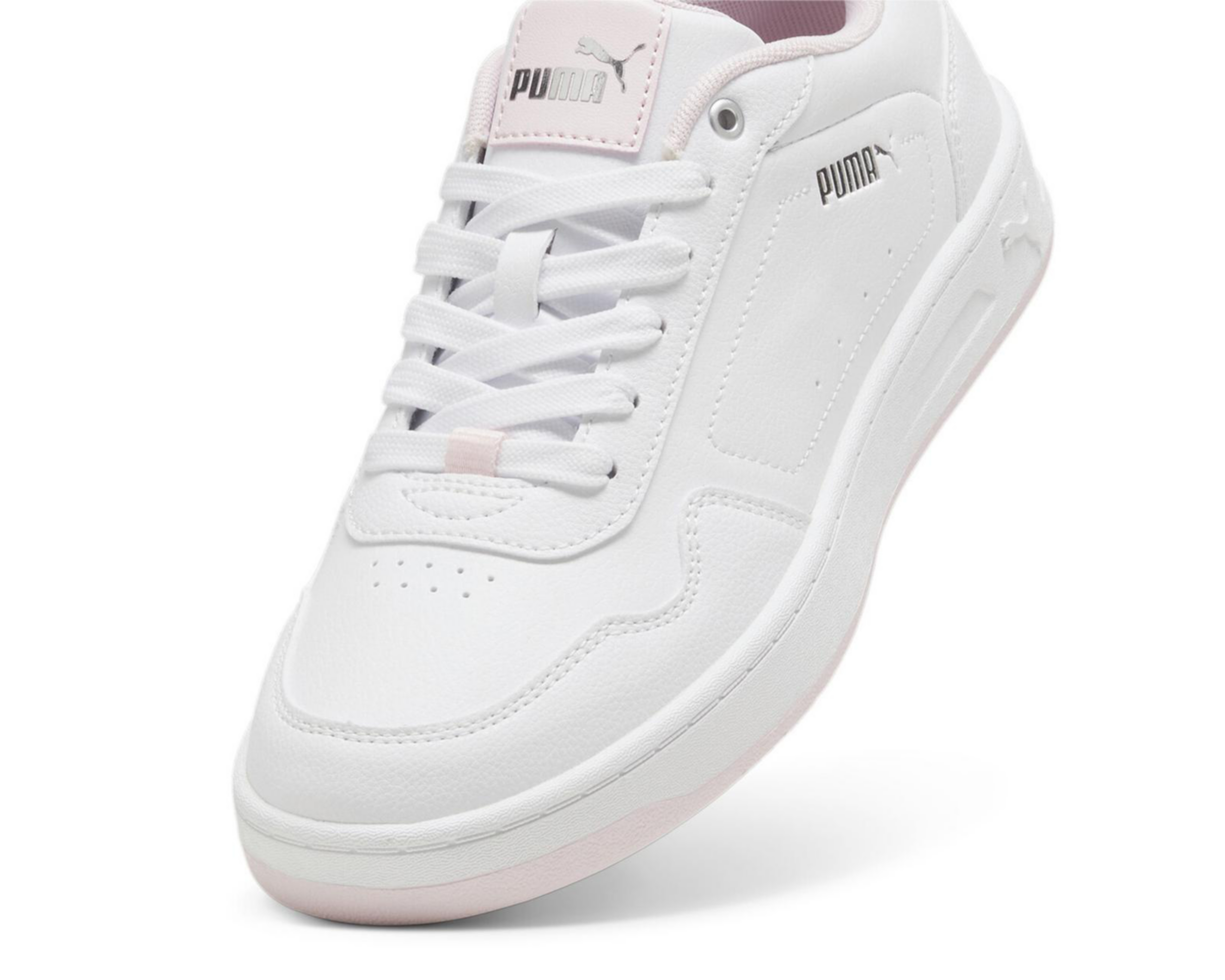 Foto 6 pulgar | Tenis Puma Court Classy para Mujer