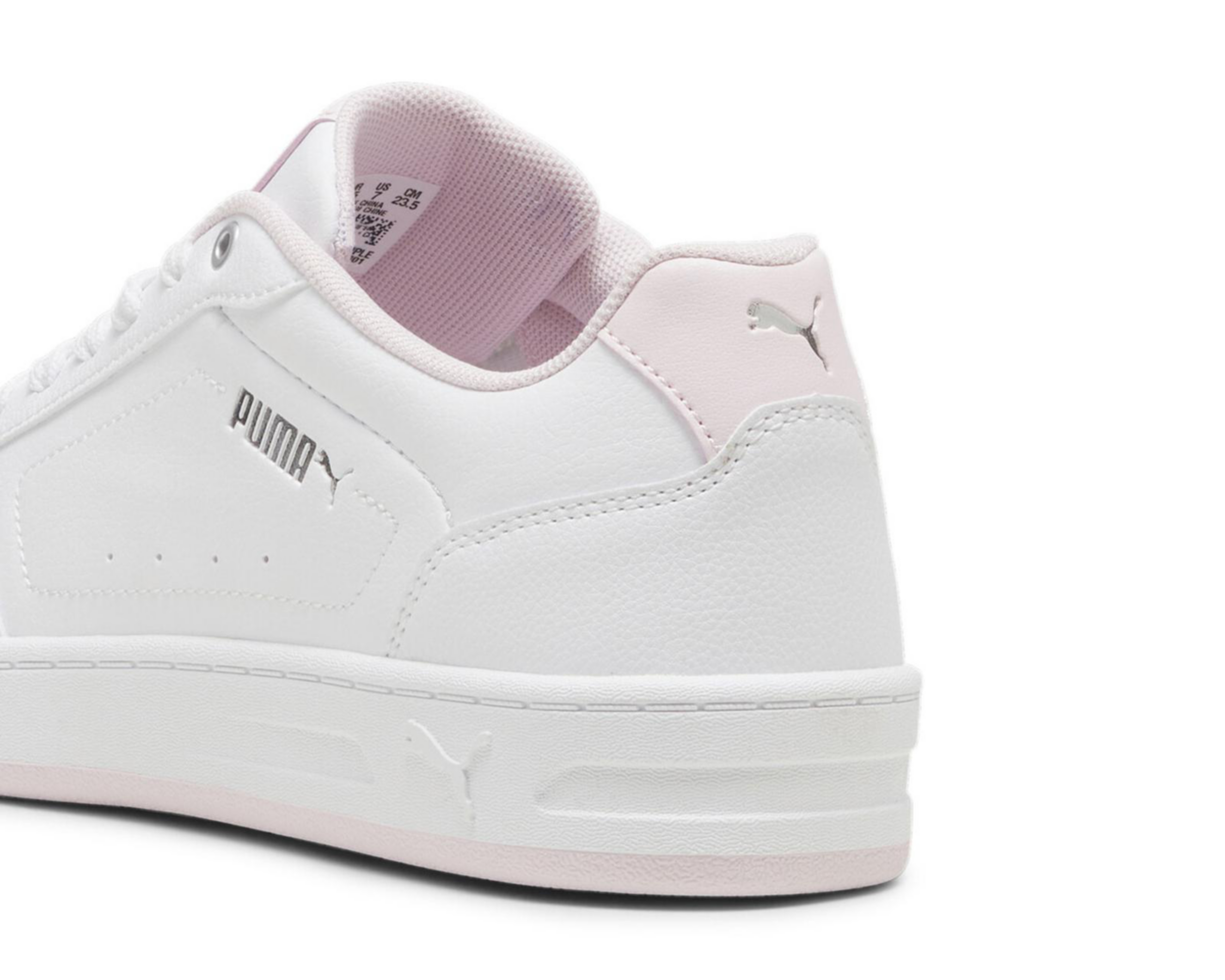 Foto 7 pulgar | Tenis Puma Court Classy para Mujer
