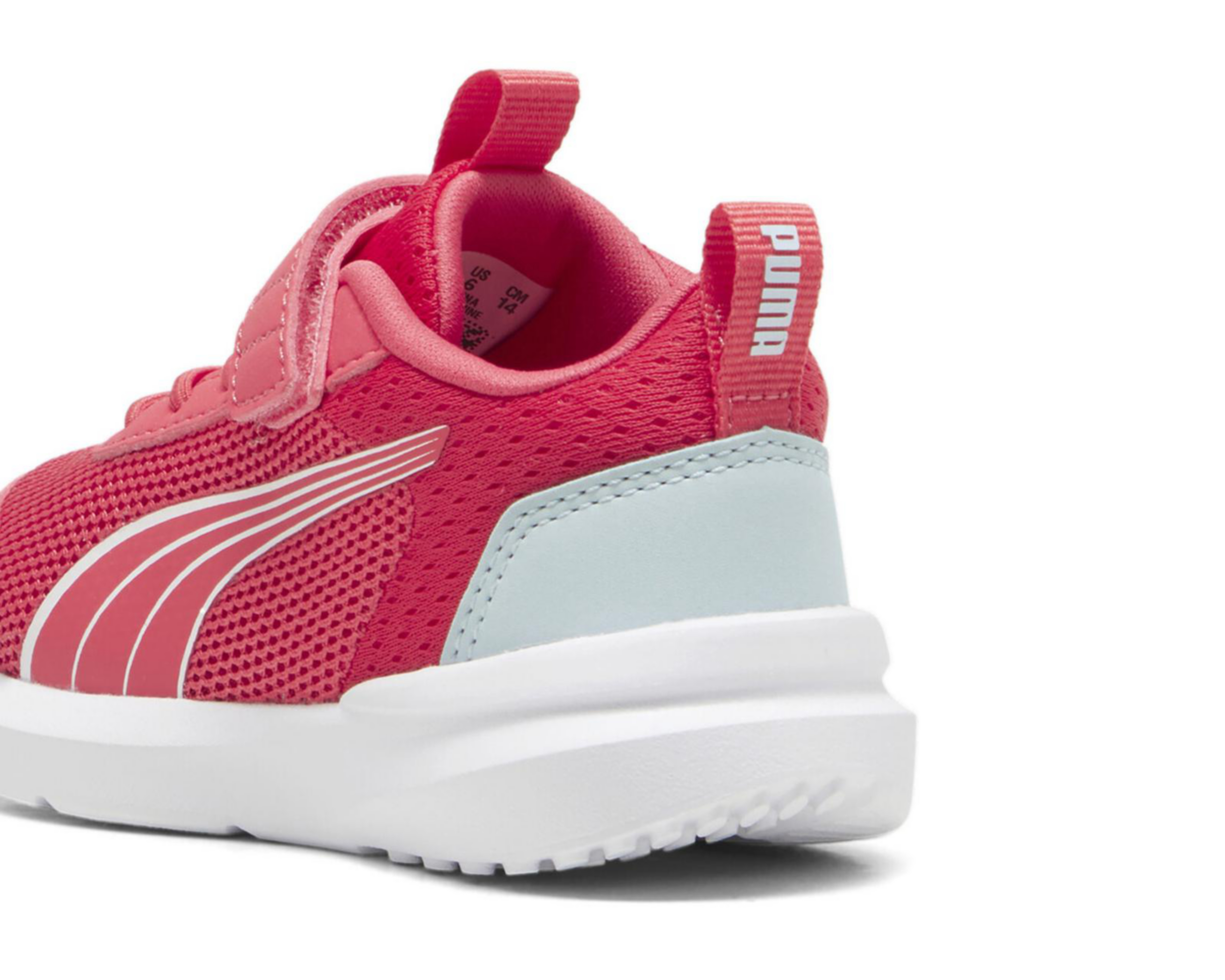 Foto 6 | Tenis Puma Kruz AC+ para Bebé Niña