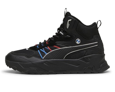 Foto 3 | Tenis Puma BMW M Motorsport Trinity Mid para Hombre