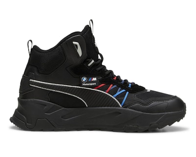 Foto 4 | Tenis Puma BMW M Motorsport Trinity Mid para Hombre