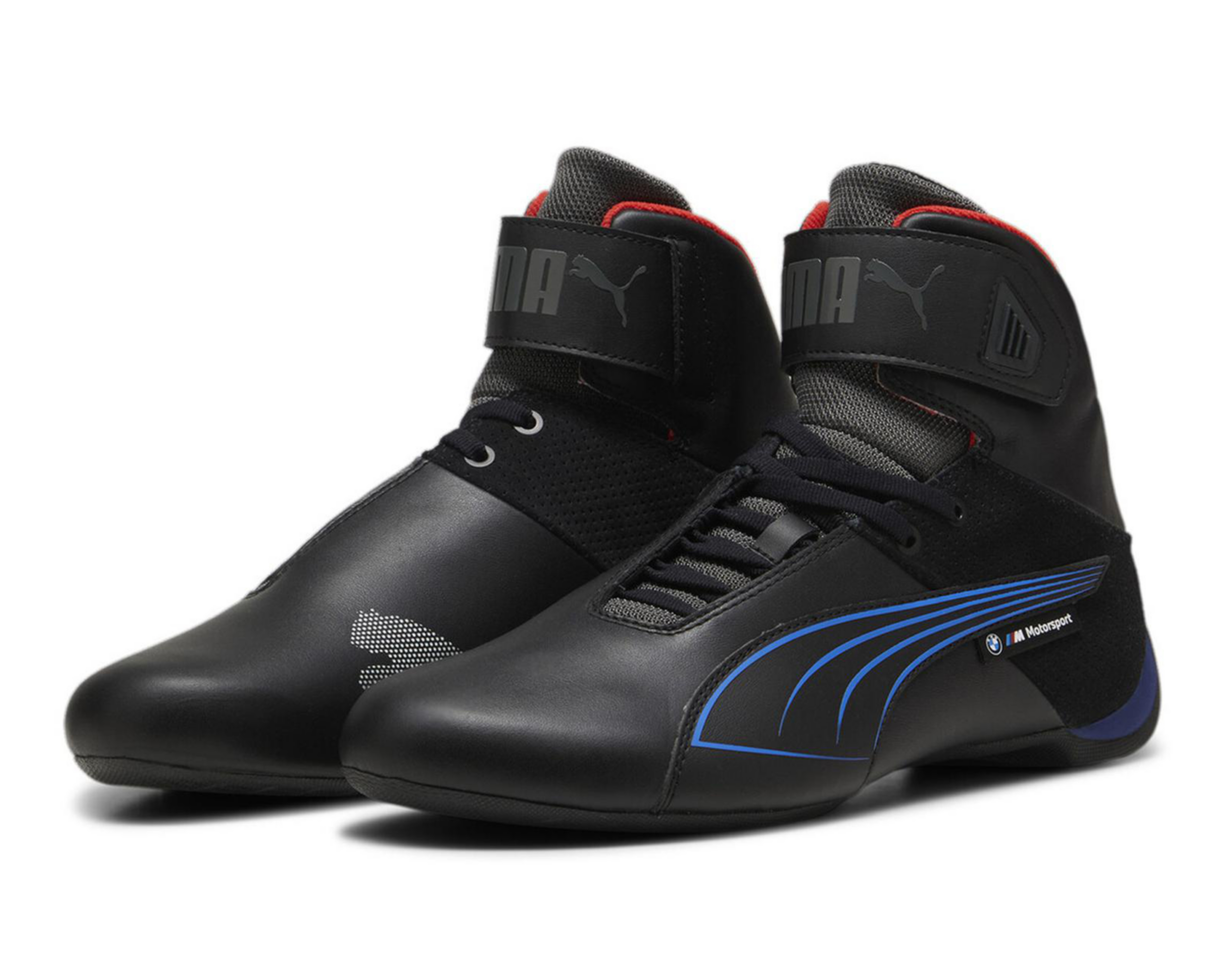Tenis Puma BMW MMS Future Cat Mid para Hombre $2,899