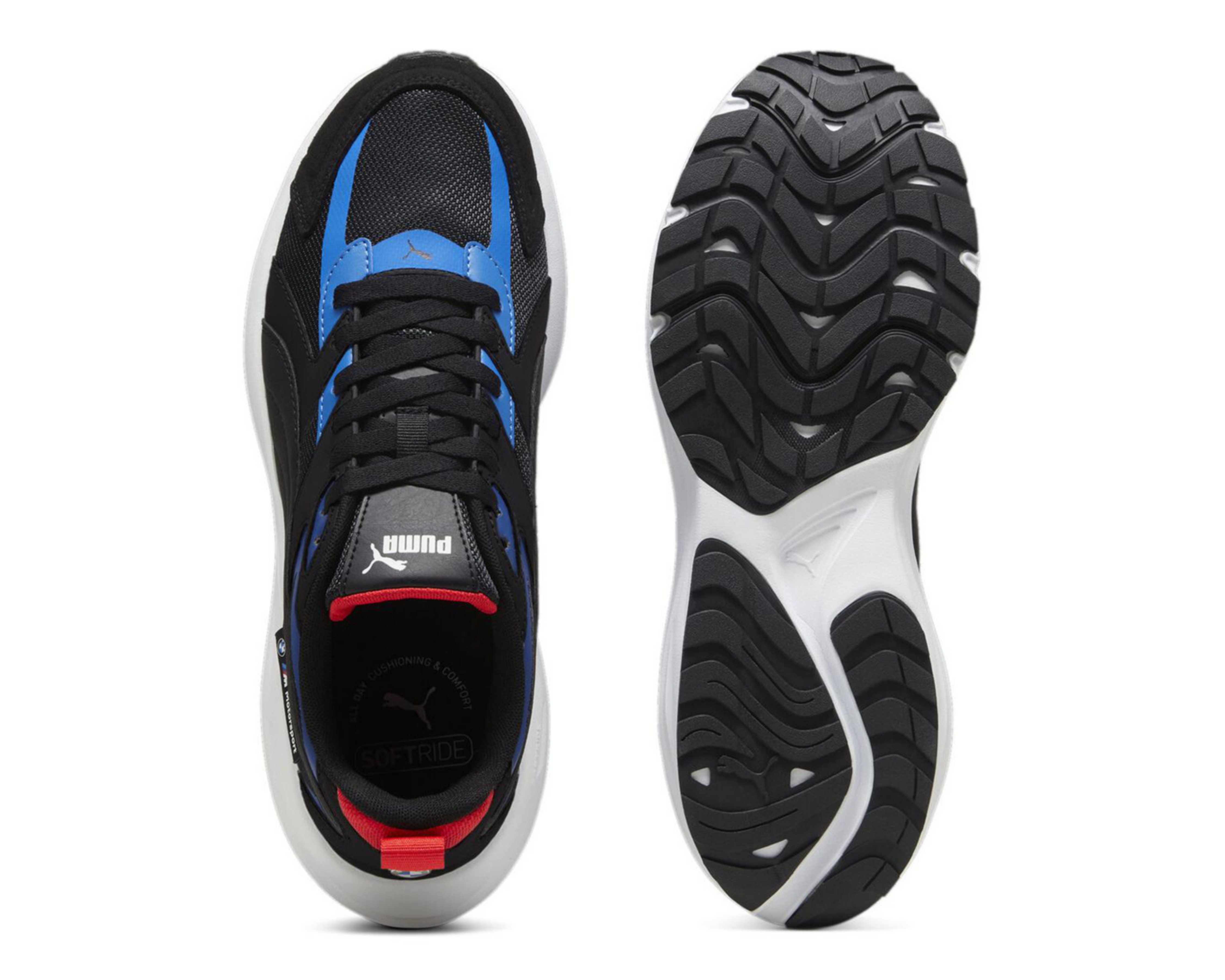 Foto 3 pulgar | Tenis Puma BMW MMS Hypnotic LS para Hombre