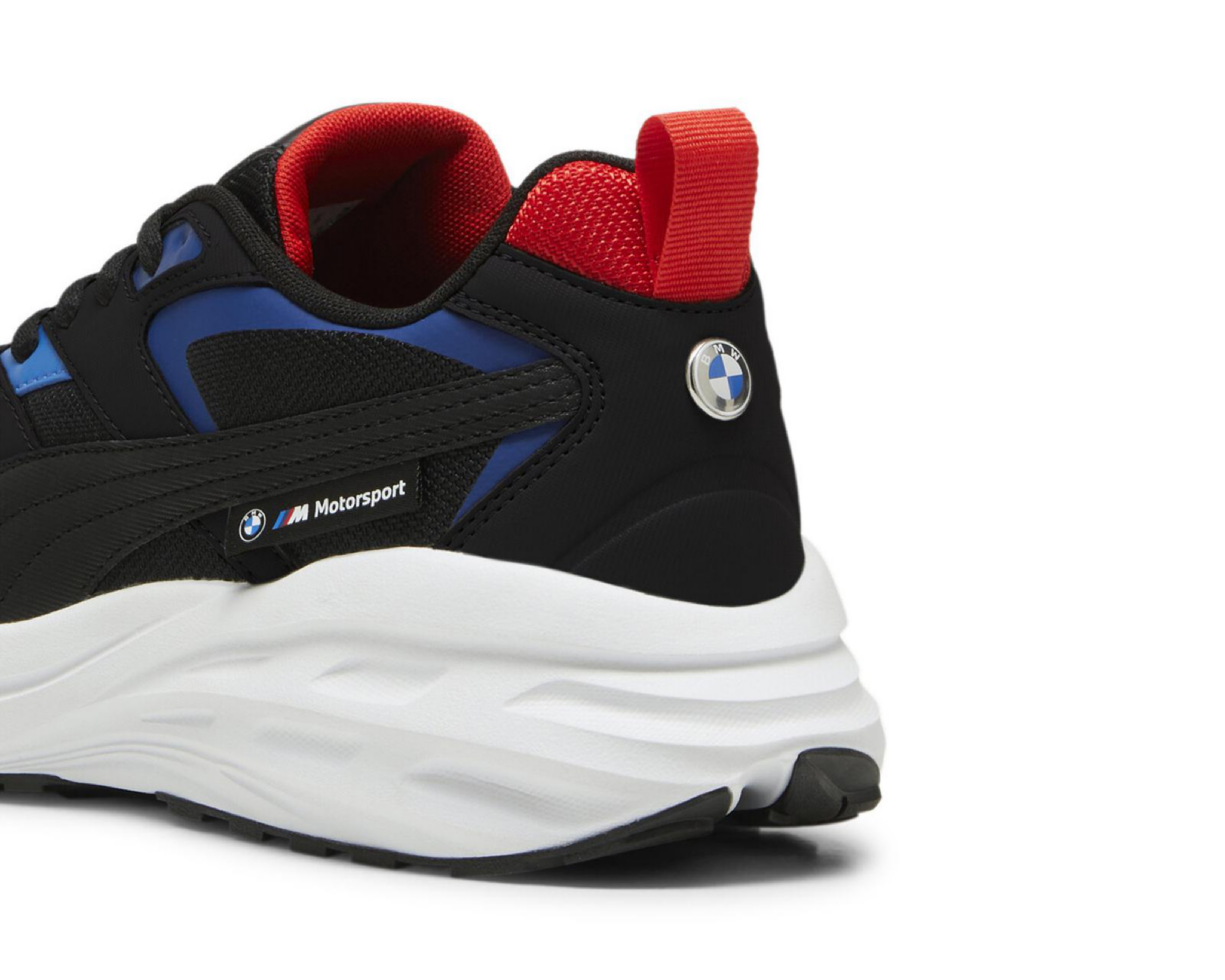 Foto 7 pulgar | Tenis Puma BMW MMS Hypnotic LS para Hombre