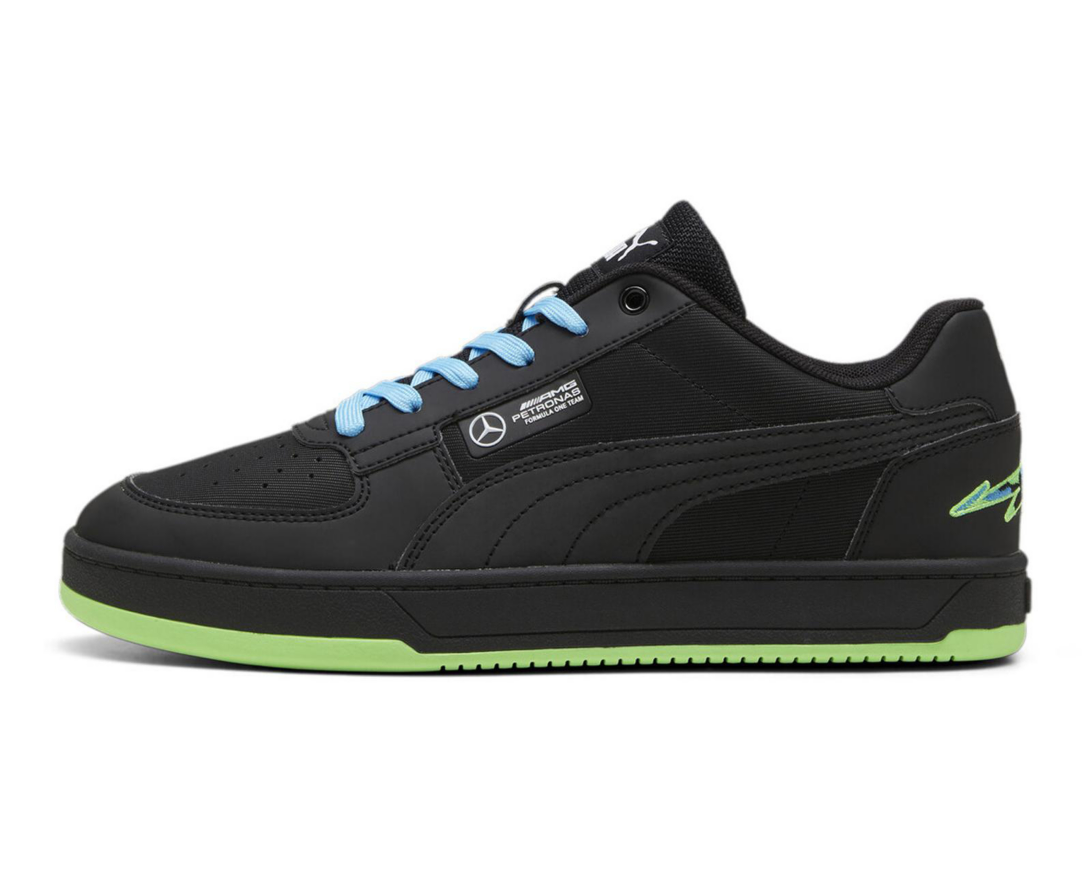 Foto 3 | Tenis Puma MAPF1 Caven 2.0 Neon para Hombre