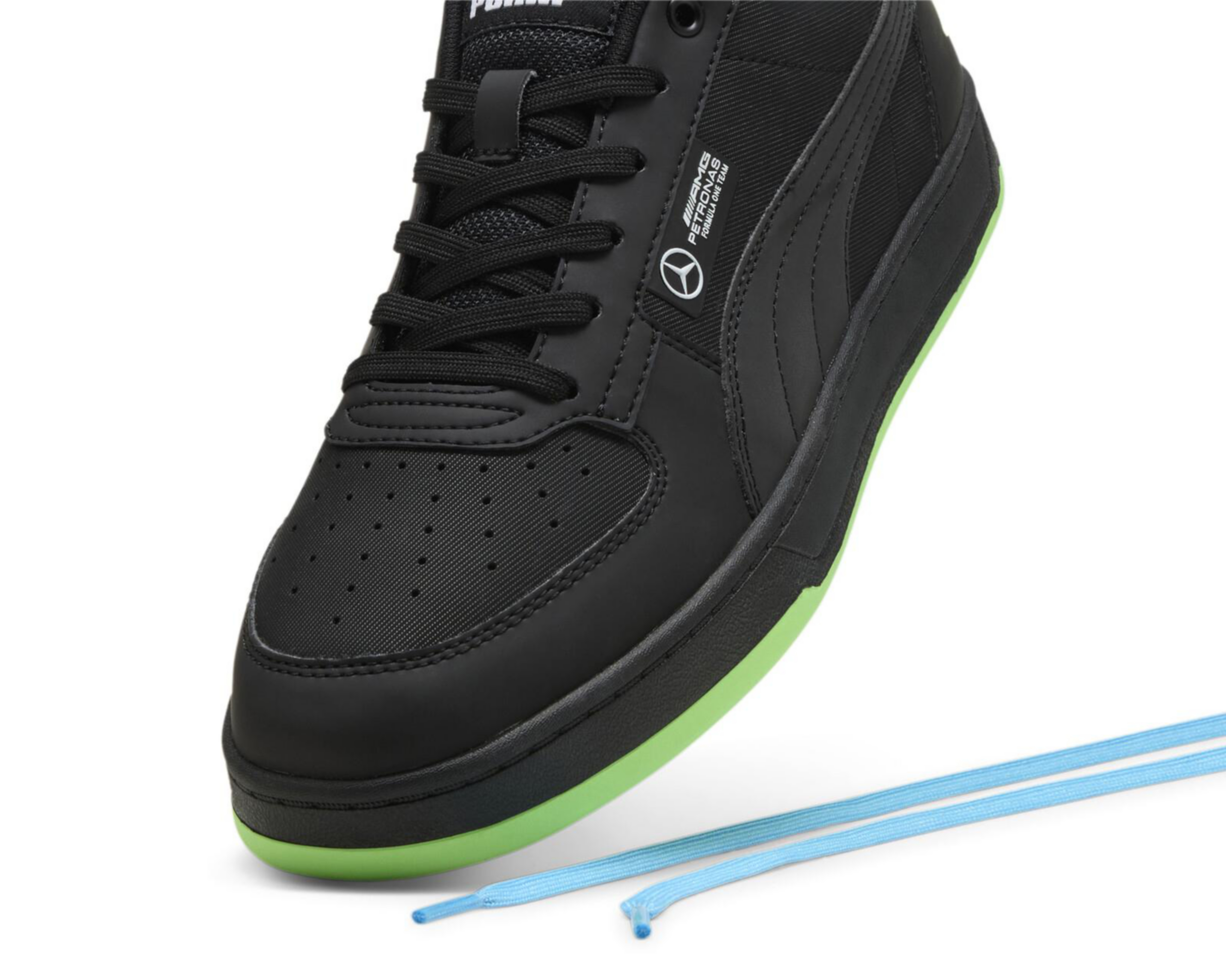 Foto 5 | Tenis Puma MAPF1 Caven 2.0 Neon para Hombre