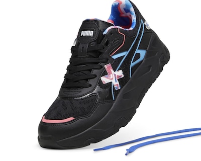 Foto 5 | Tenis Puma BMW MMS Trinity Neon para Hombre