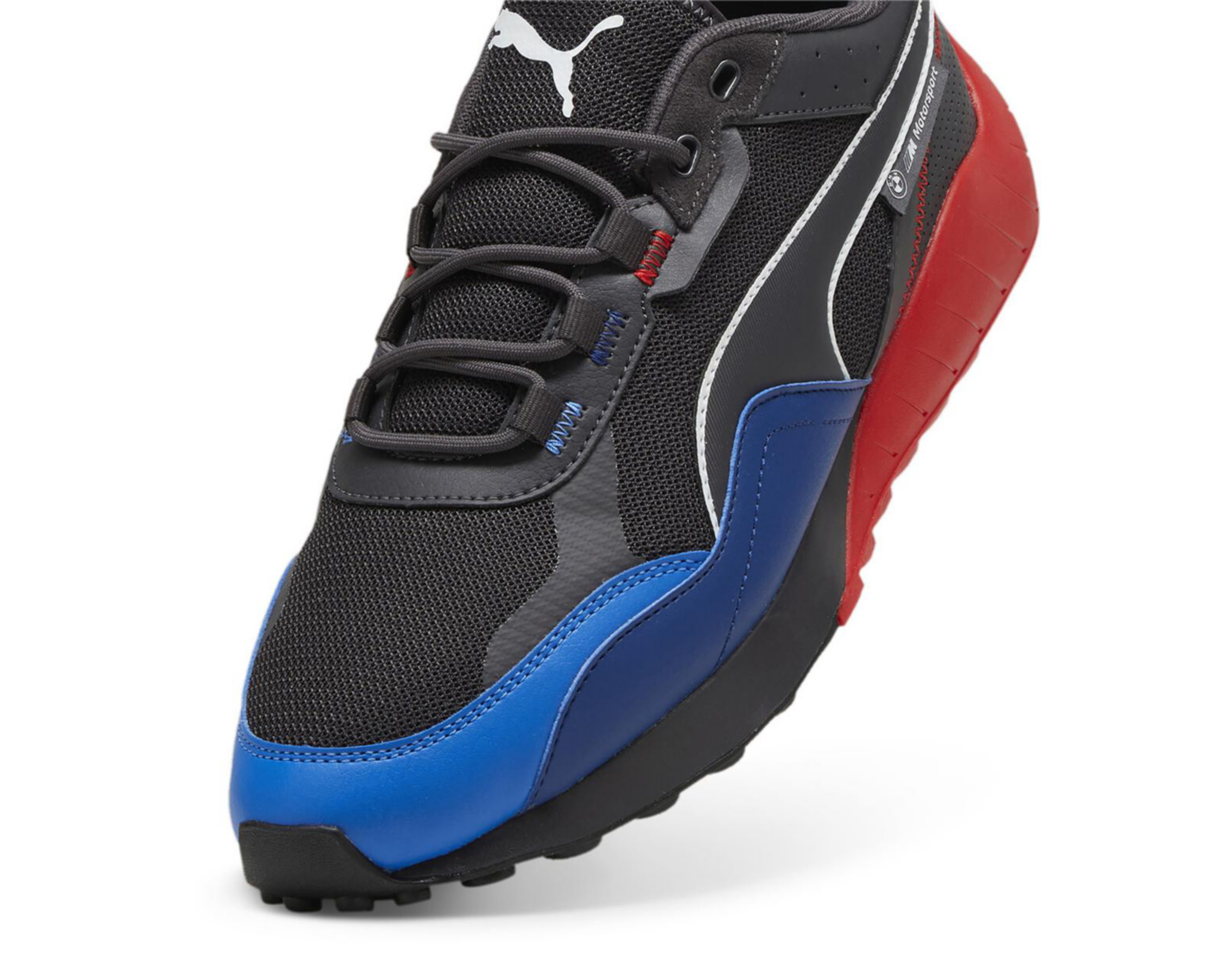 Foto 6 pulgar | Tenis Puma BMW MMS Speedfusion para Hombre