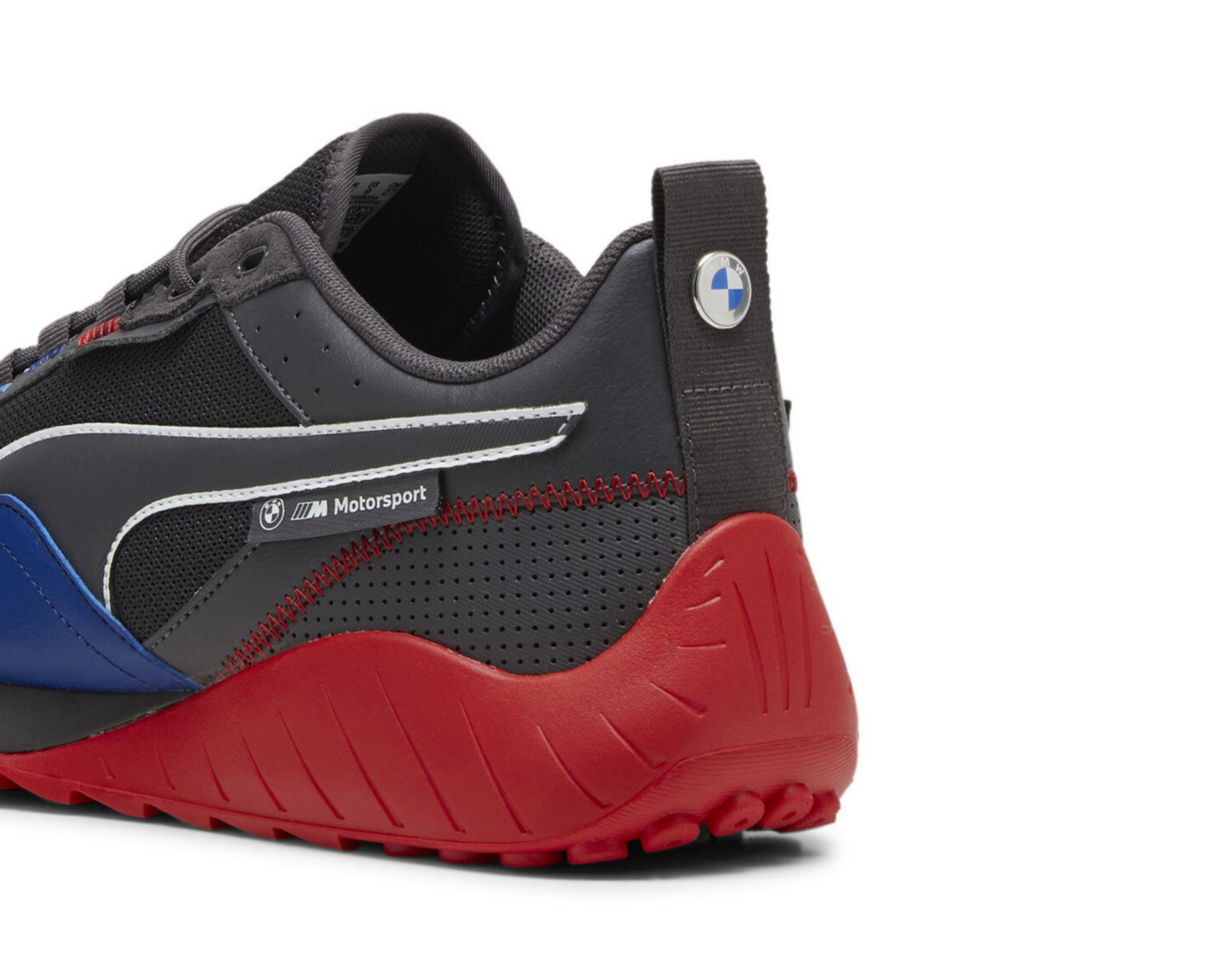 Foto 7 pulgar | Tenis Puma BMW MMS Speedfusion para Hombre