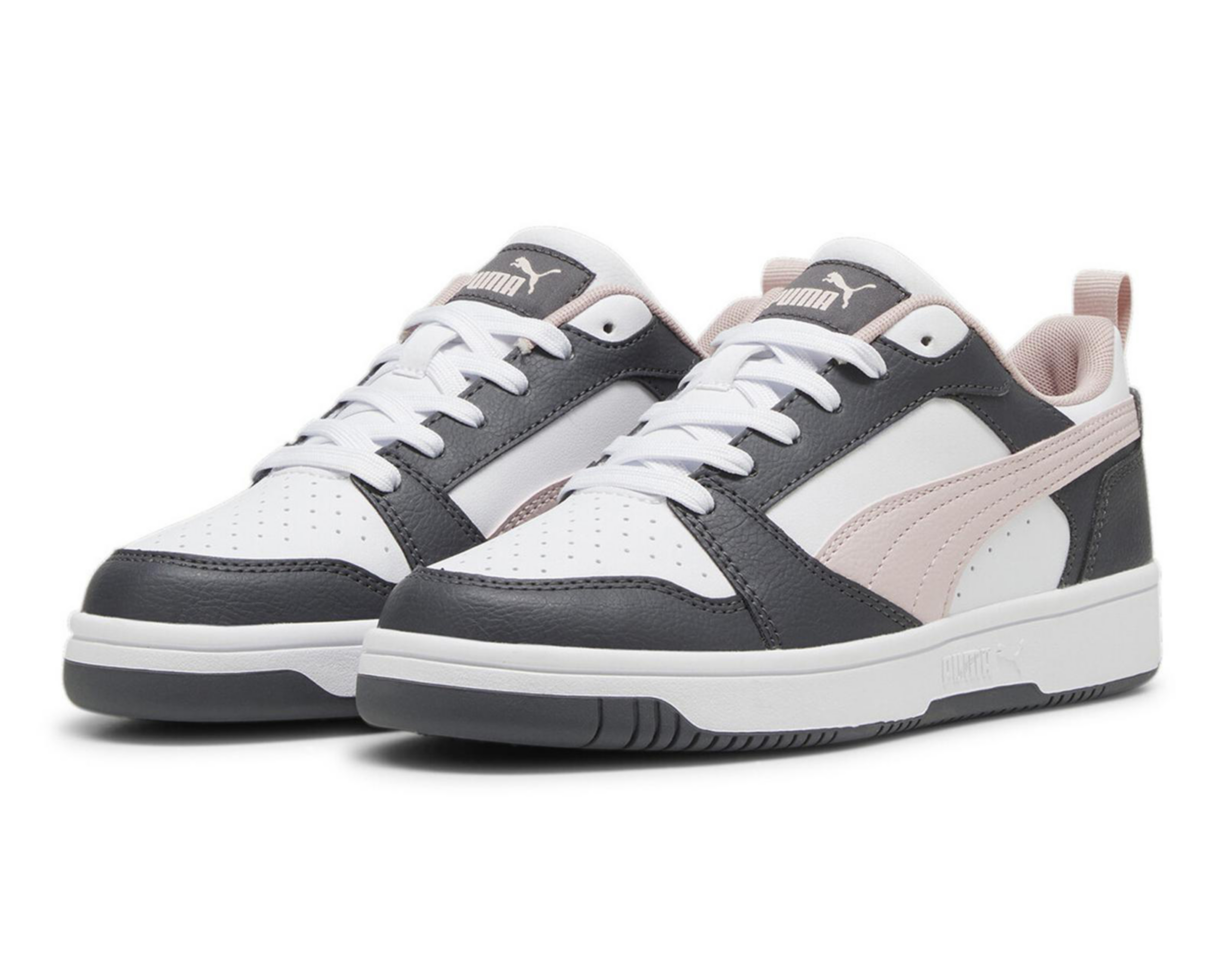 Foto 1 | Tenis Puma Rebound V6 Low para Mujer
