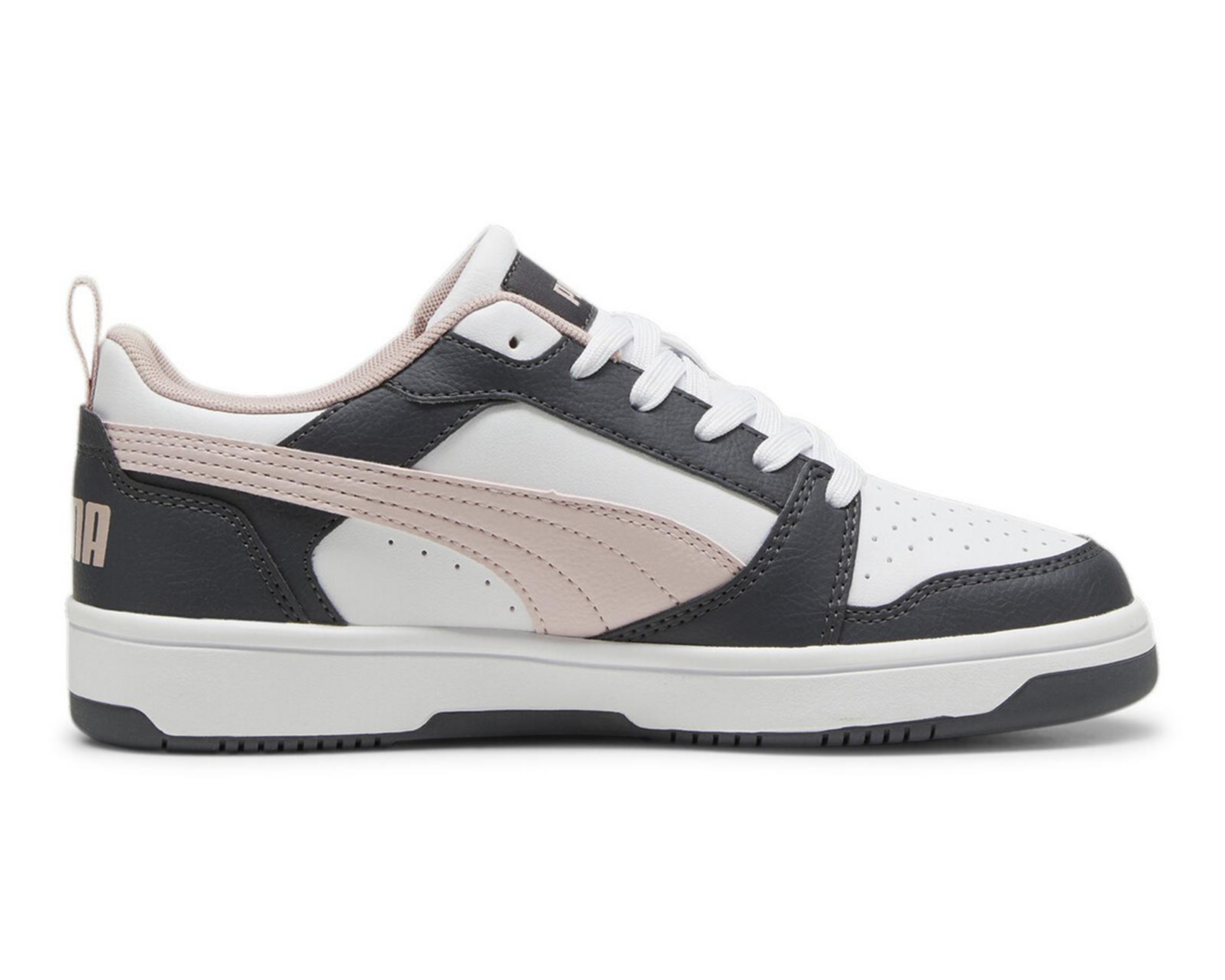 Foto 4 | Tenis Puma Rebound V6 Low para Mujer