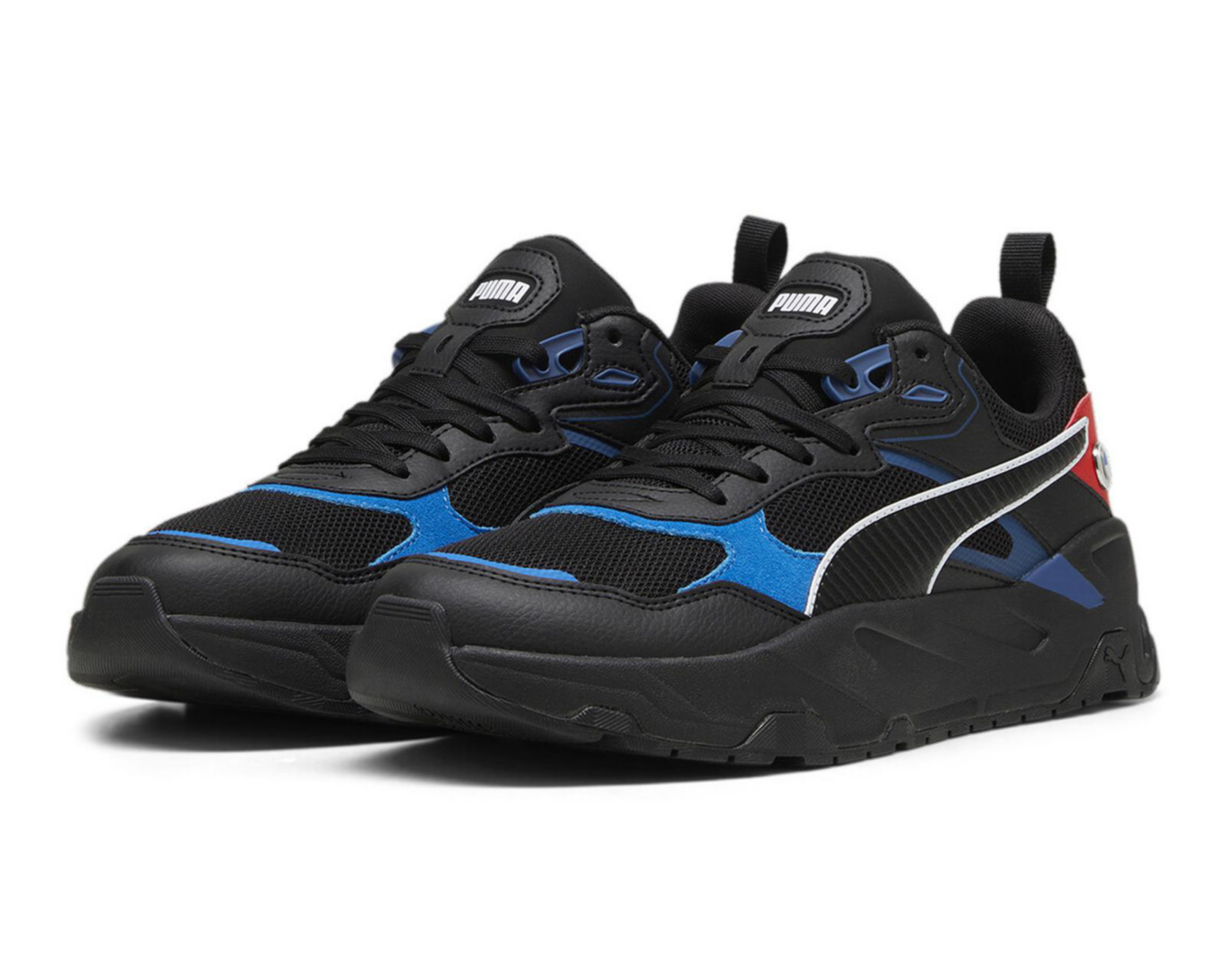 Foto 2 pulgar | Tenis Puma BMW M Motorsport Trinity para Hombre
