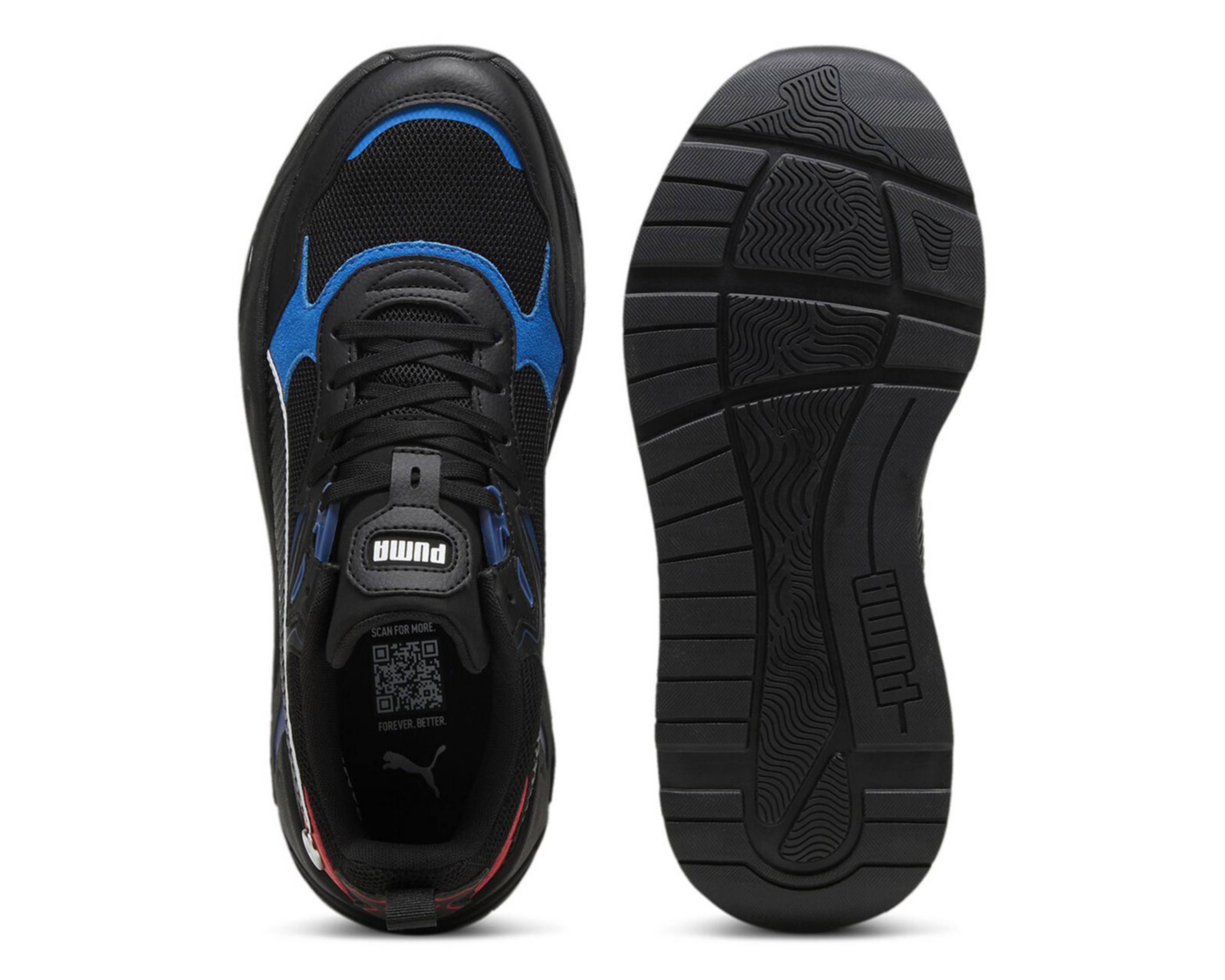 Foto 3 pulgar | Tenis Puma BMW M Motorsport Trinity para Hombre