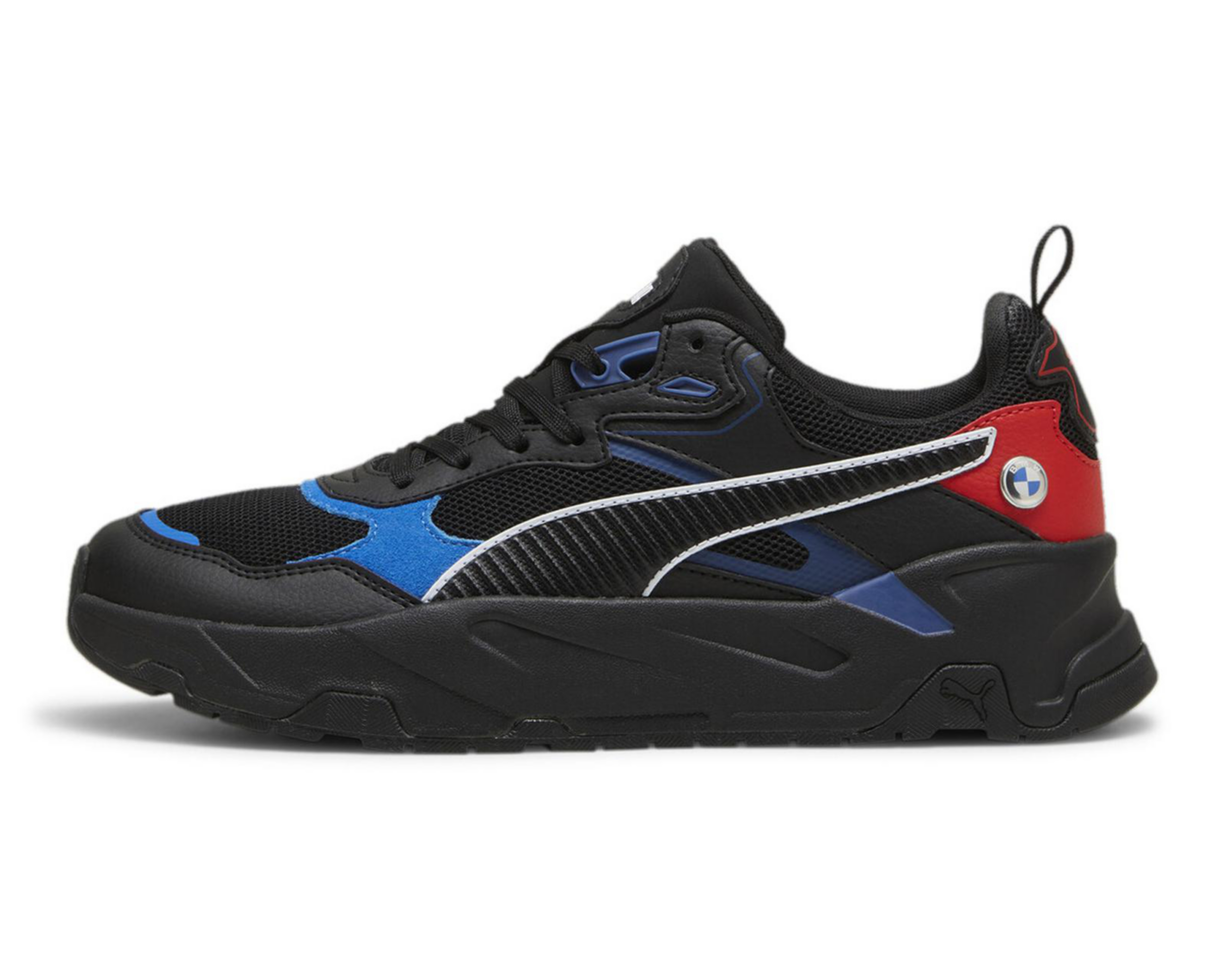 Foto 4 pulgar | Tenis Puma BMW M Motorsport Trinity para Hombre