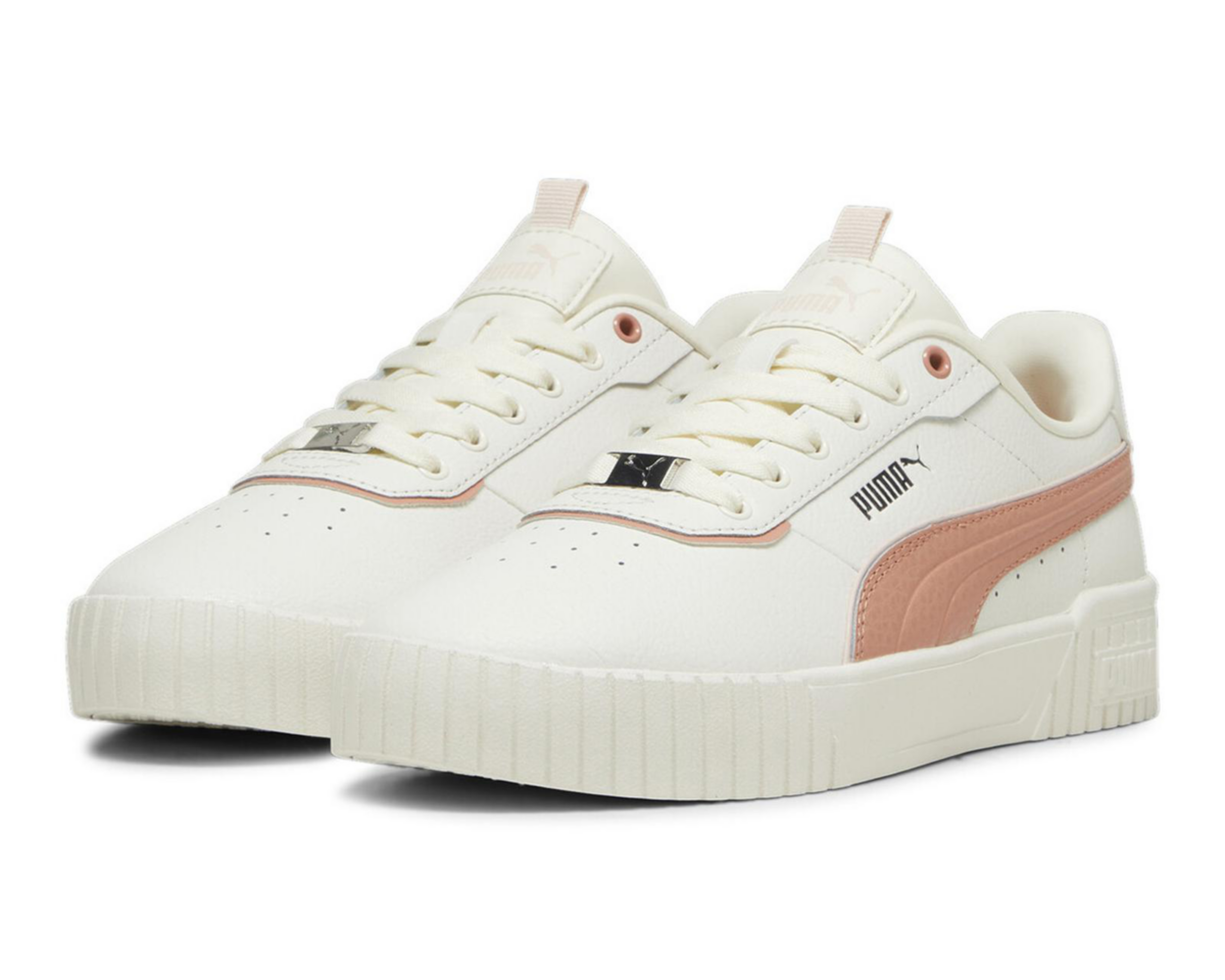 Foto 2 pulgar | Tenis Puma Carina 2.0 Lux para Mujer
