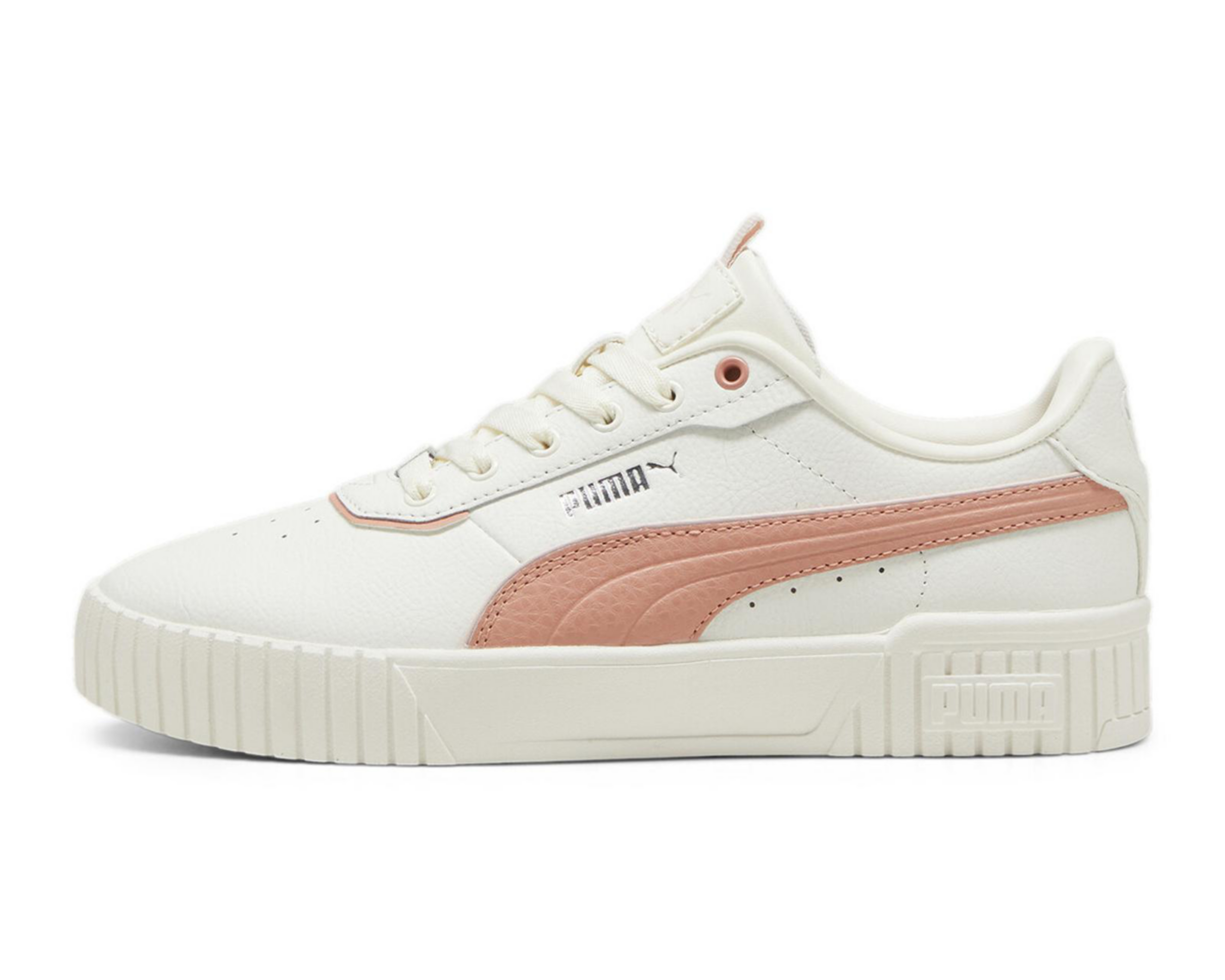 Foto 3 | Tenis Puma Carina 2.0 Lux para Mujer
