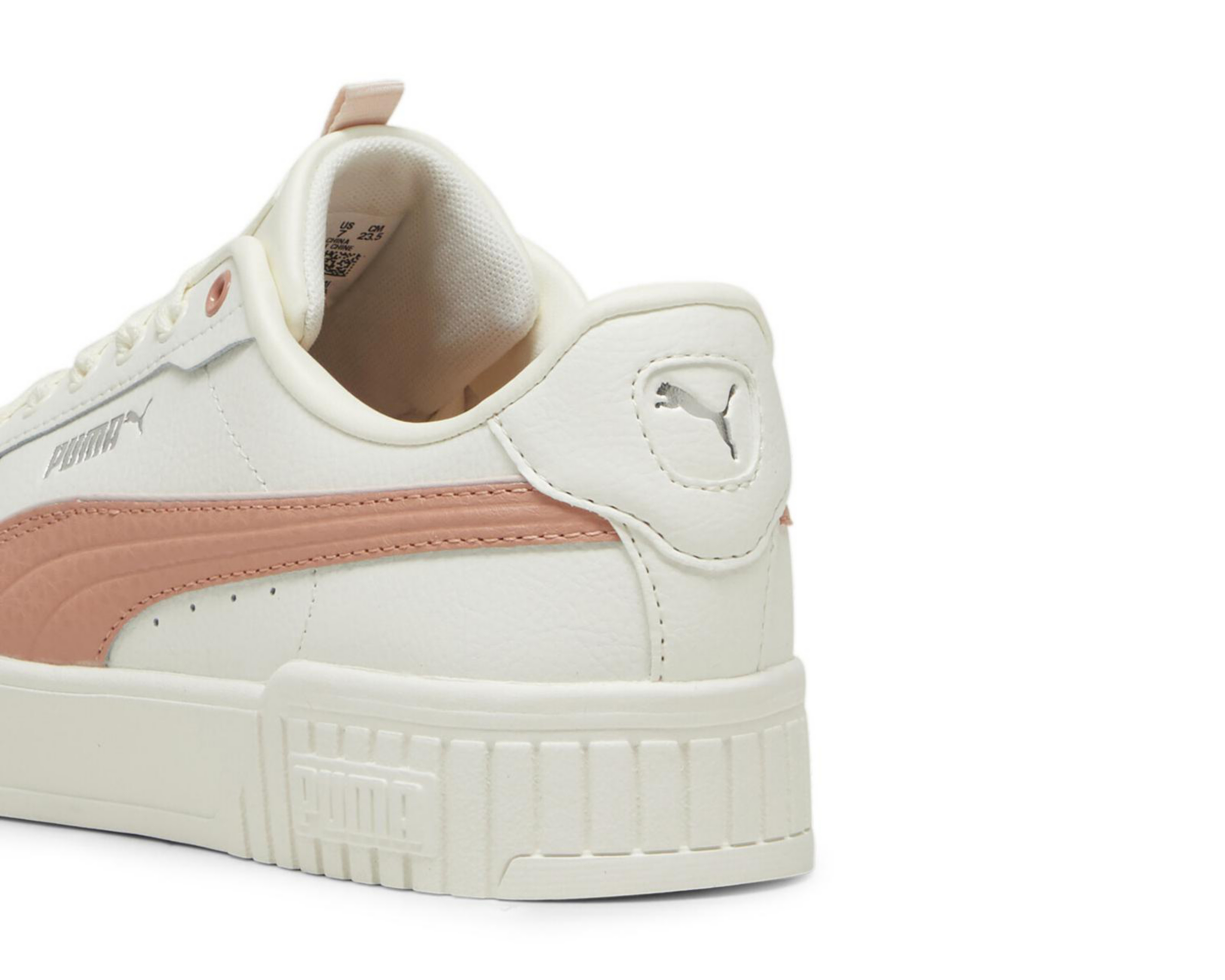 Foto 7 pulgar | Tenis Puma Carina 2.0 Lux para Mujer