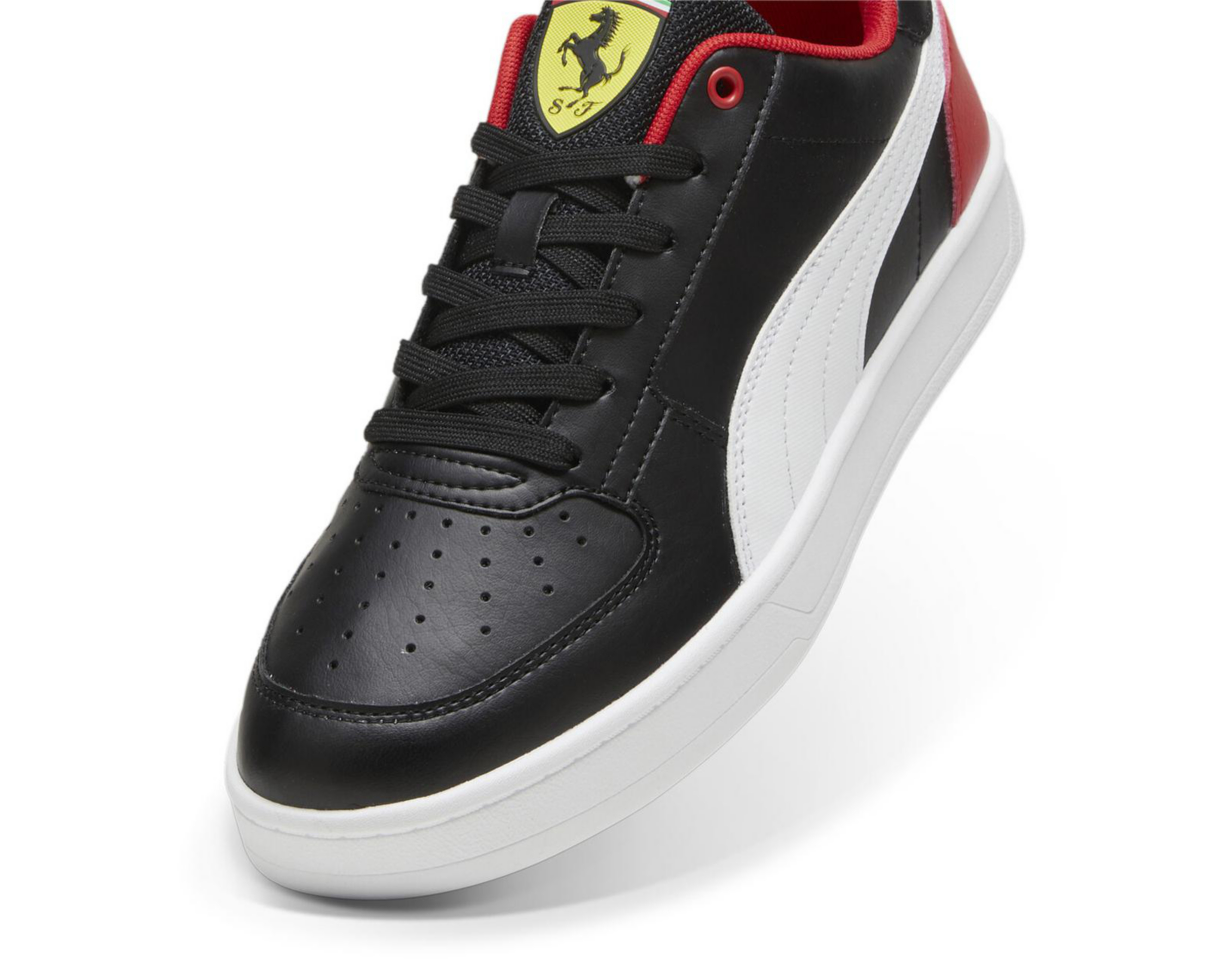 Foto 6 pulgar | Tenis Puma Scuderia Ferrari Caven 2.0 para Hombre