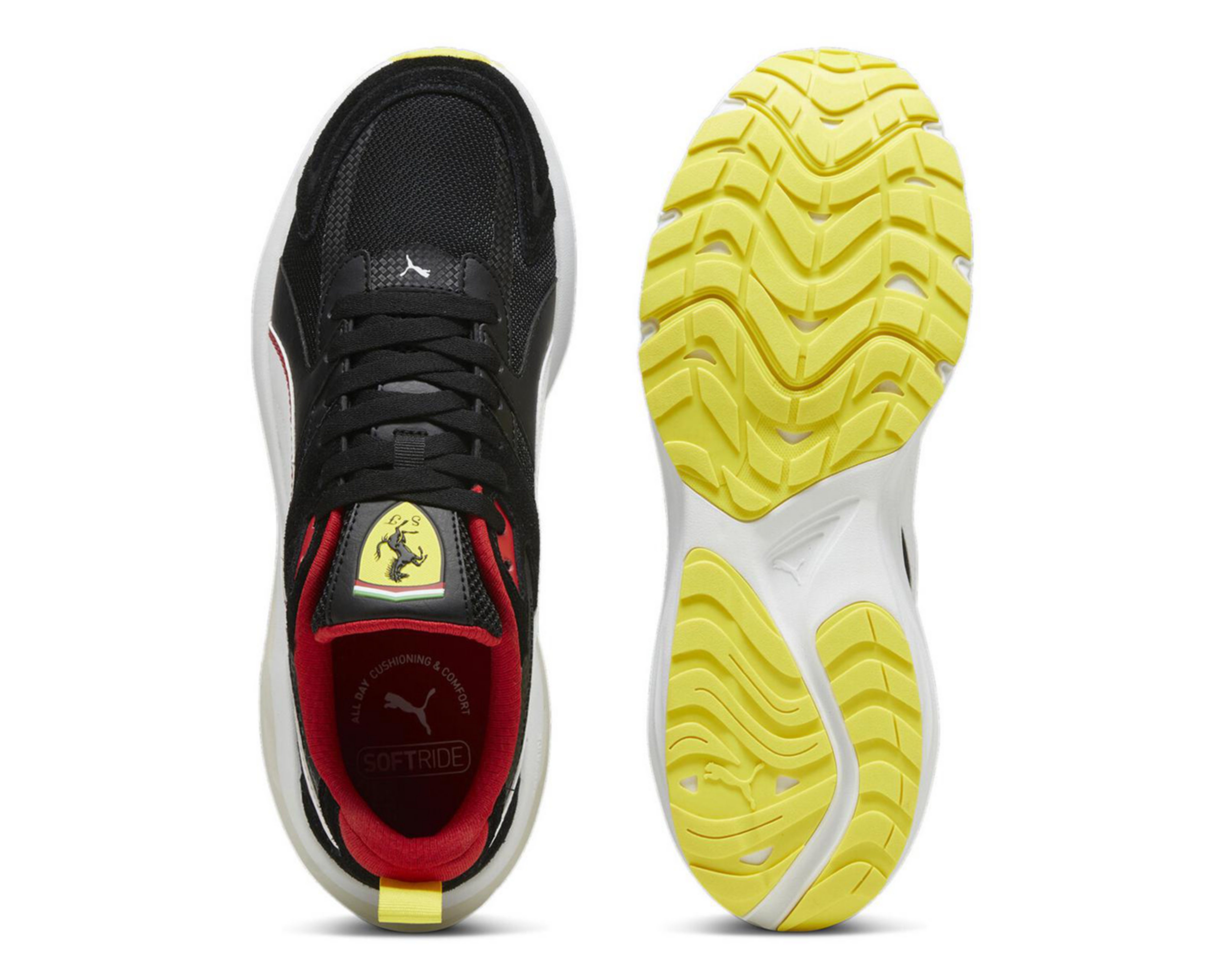 Foto 3 pulgar | Tenis Puma Ferrari Hypnotic Ls para Hombre