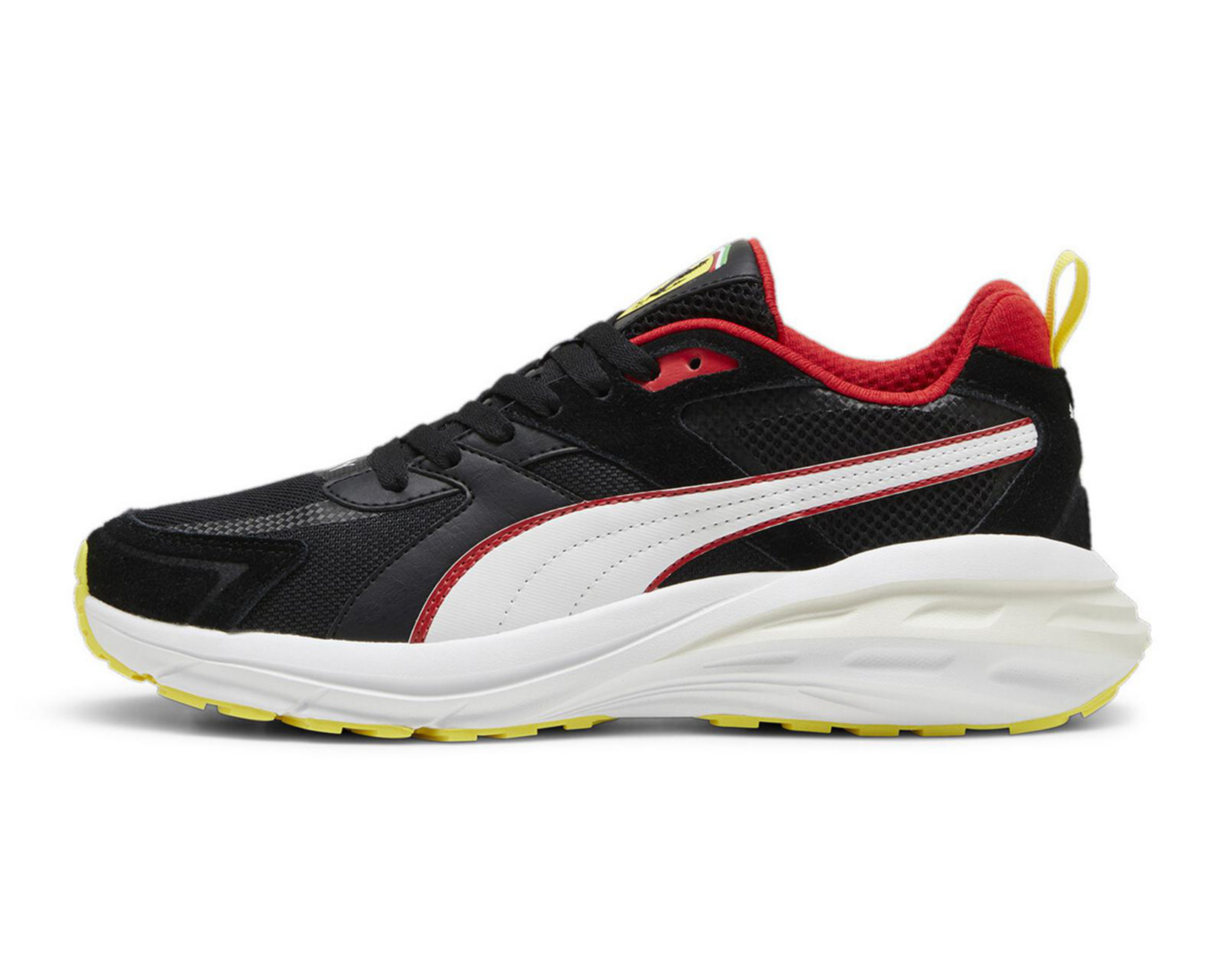 Foto 3 | Tenis Puma Ferrari Hypnotic Ls para Hombre