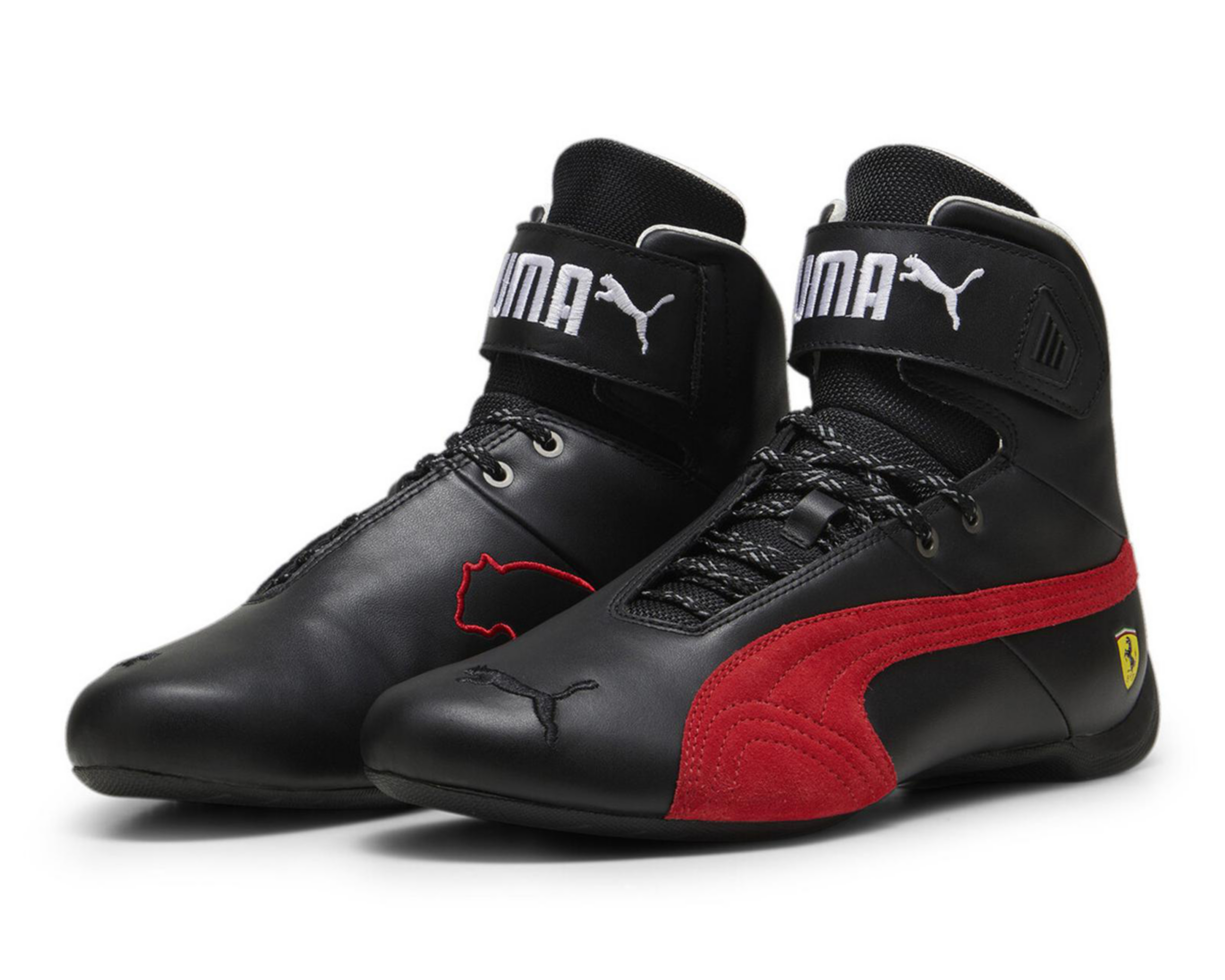 Tenis Puma Ferrari Future Cat Mid para Hombre $2,899